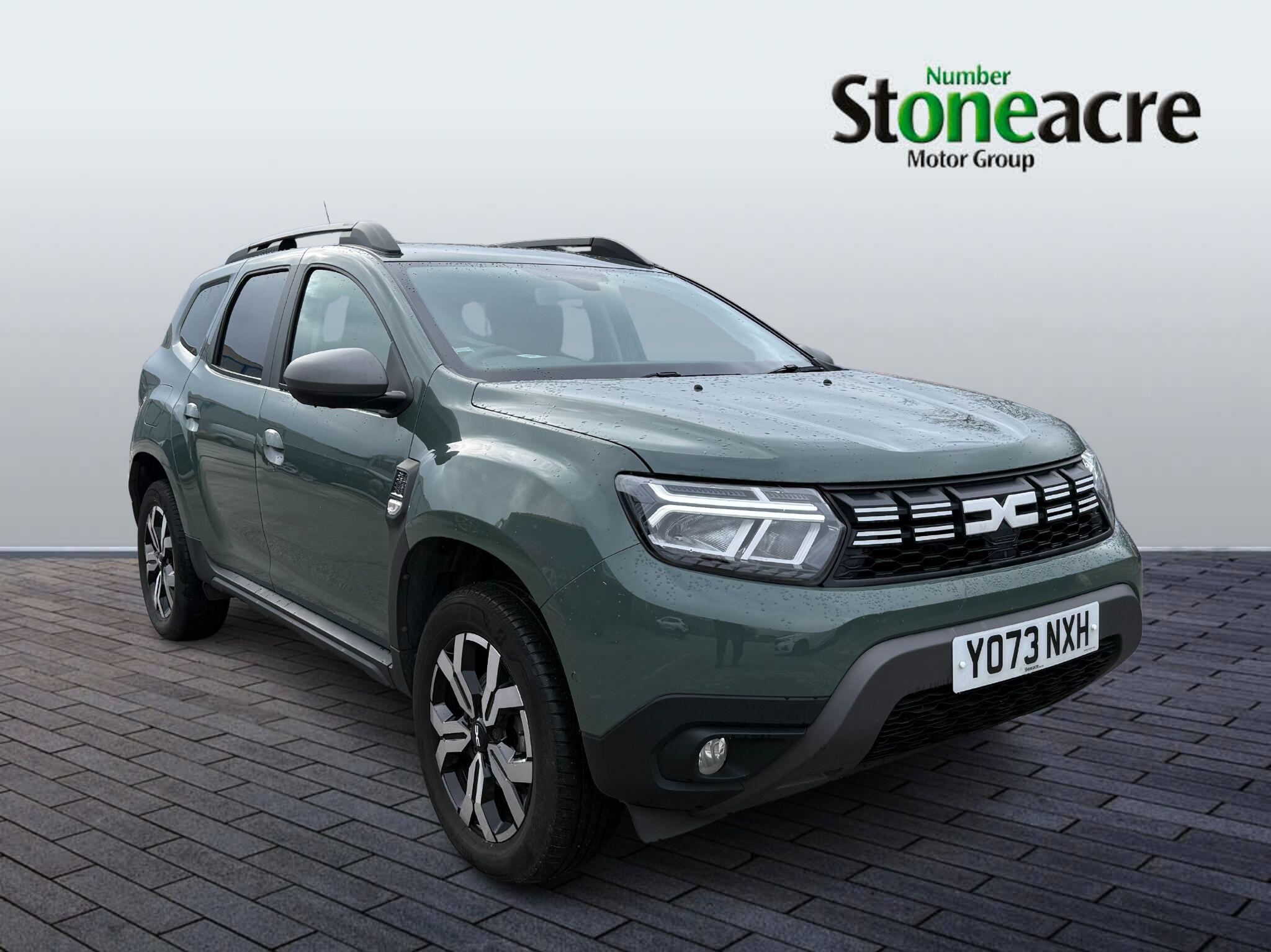 Dacia Duster