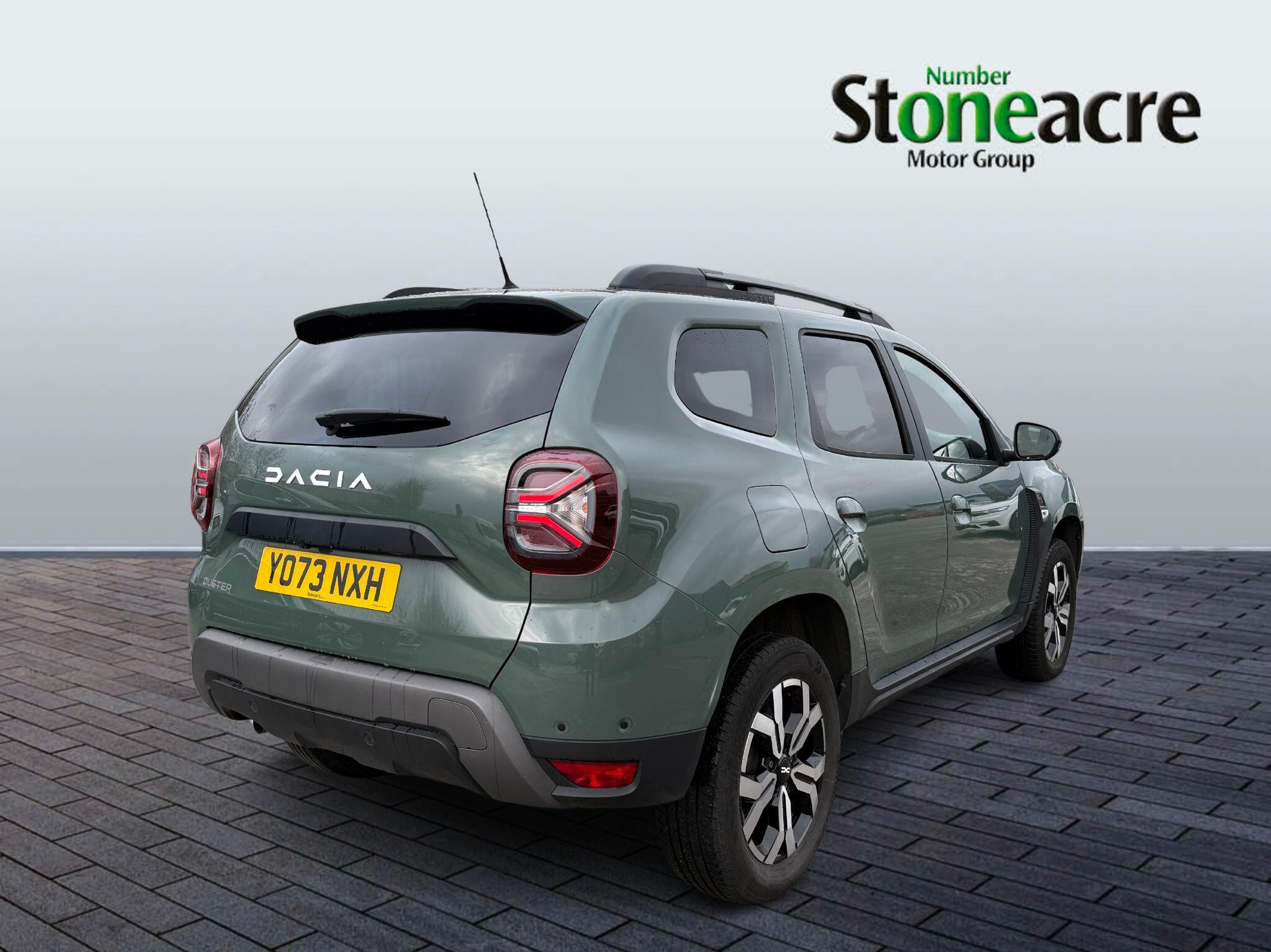 Dacia Duster Image 3