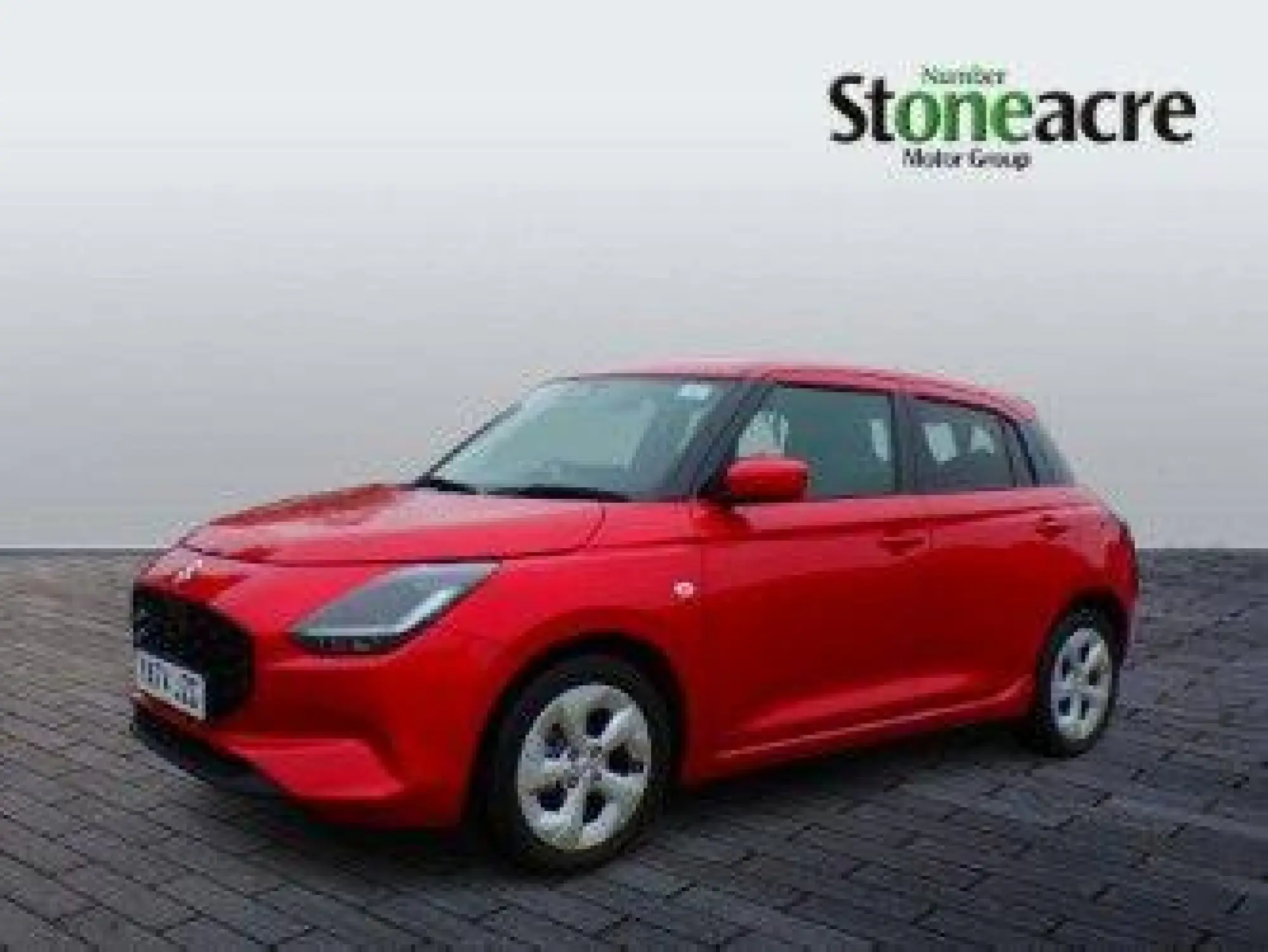 Suzuki Swift 1.2 MHEV Motion Euro 6 (s/s) 5dr YA74JZG Image 3