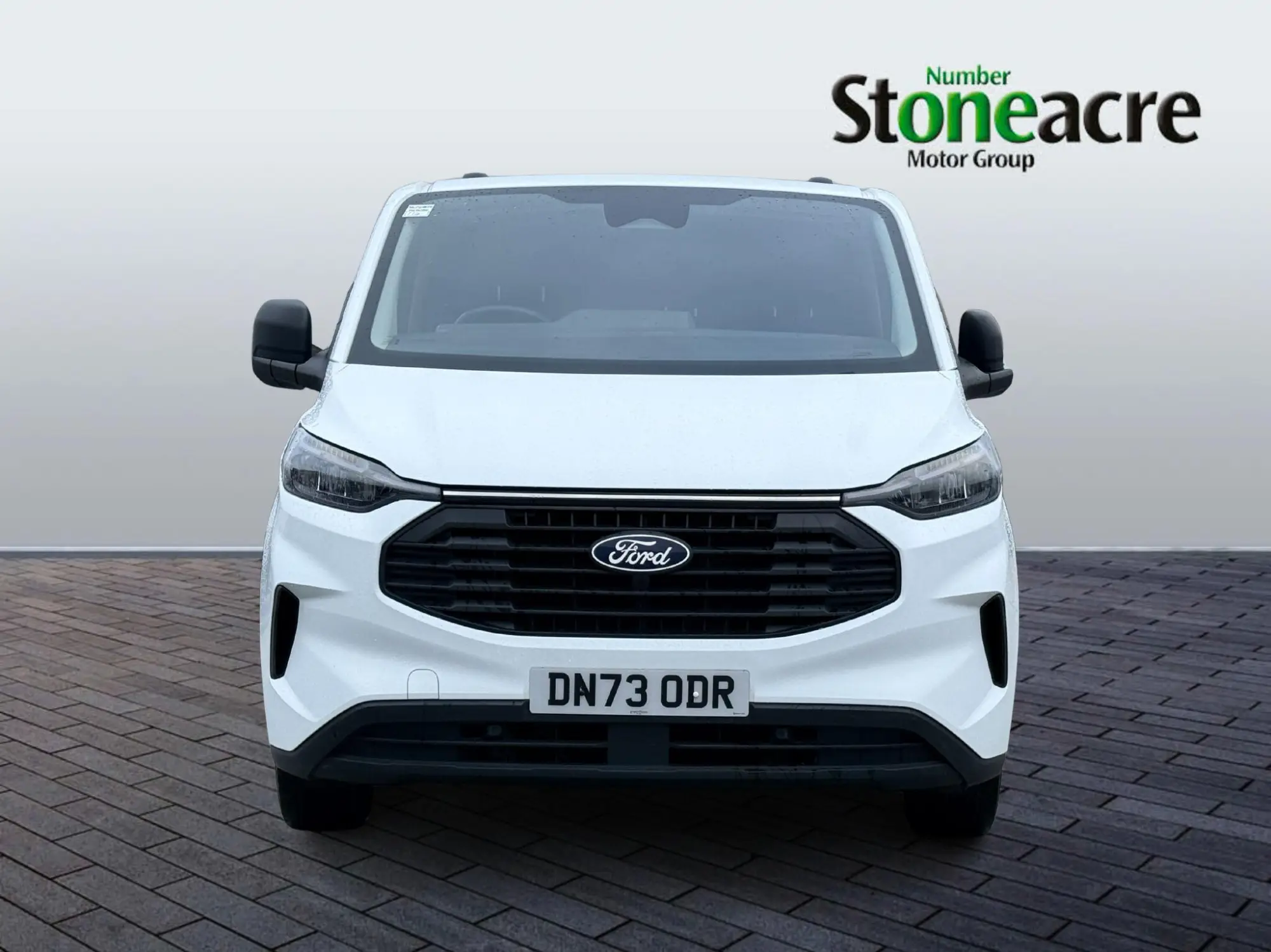 Ford Transit Custom 2.0 280 EcoBlue Trend L1 H1 Euro 6 (s/s) 5dr DN73ODR Image 2