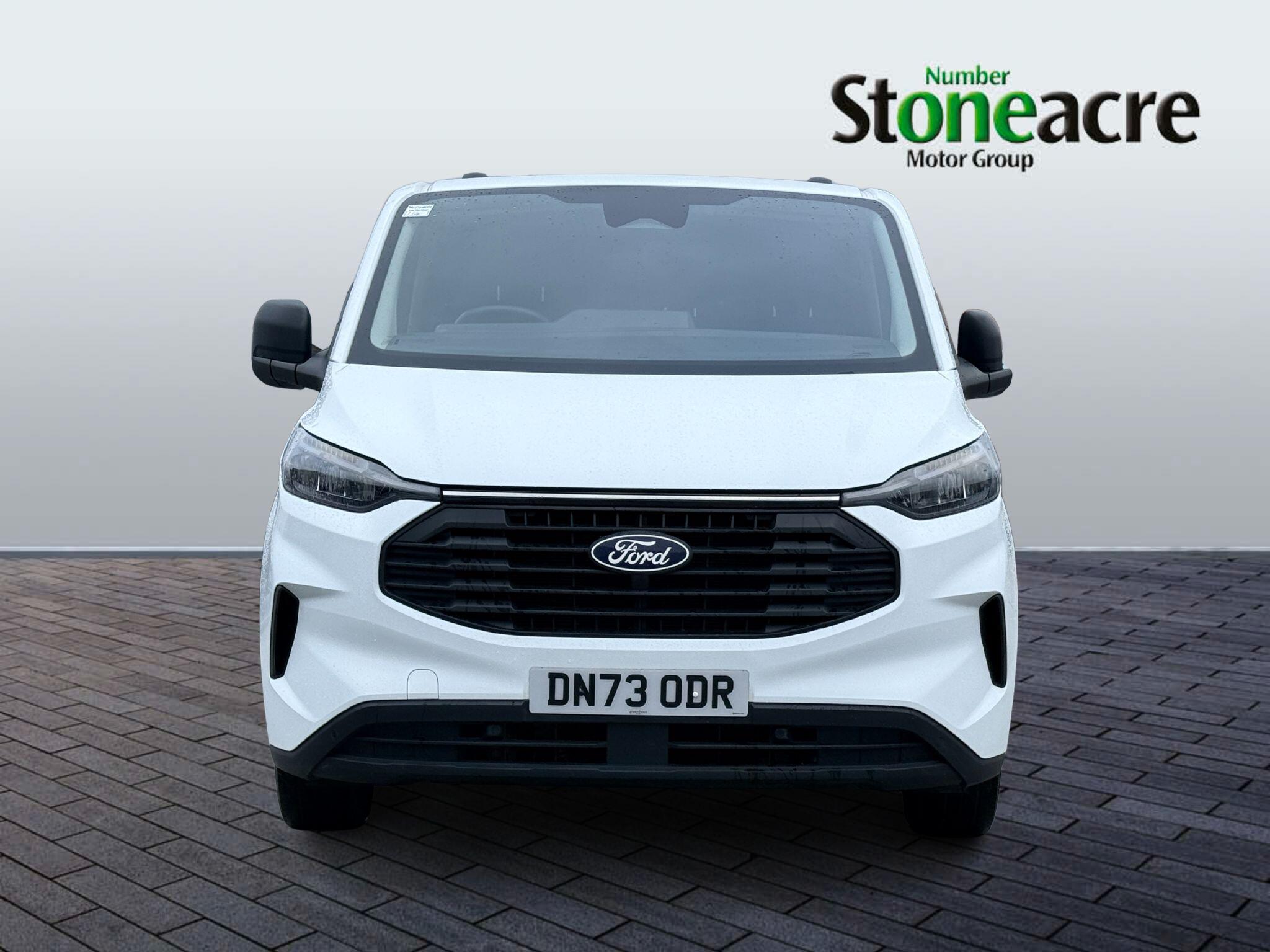 Ford Transit Custom 2.0 280 EcoBlue Trend L1 H1 Euro 6 (s/s) 5dr DN73ODR Image 2