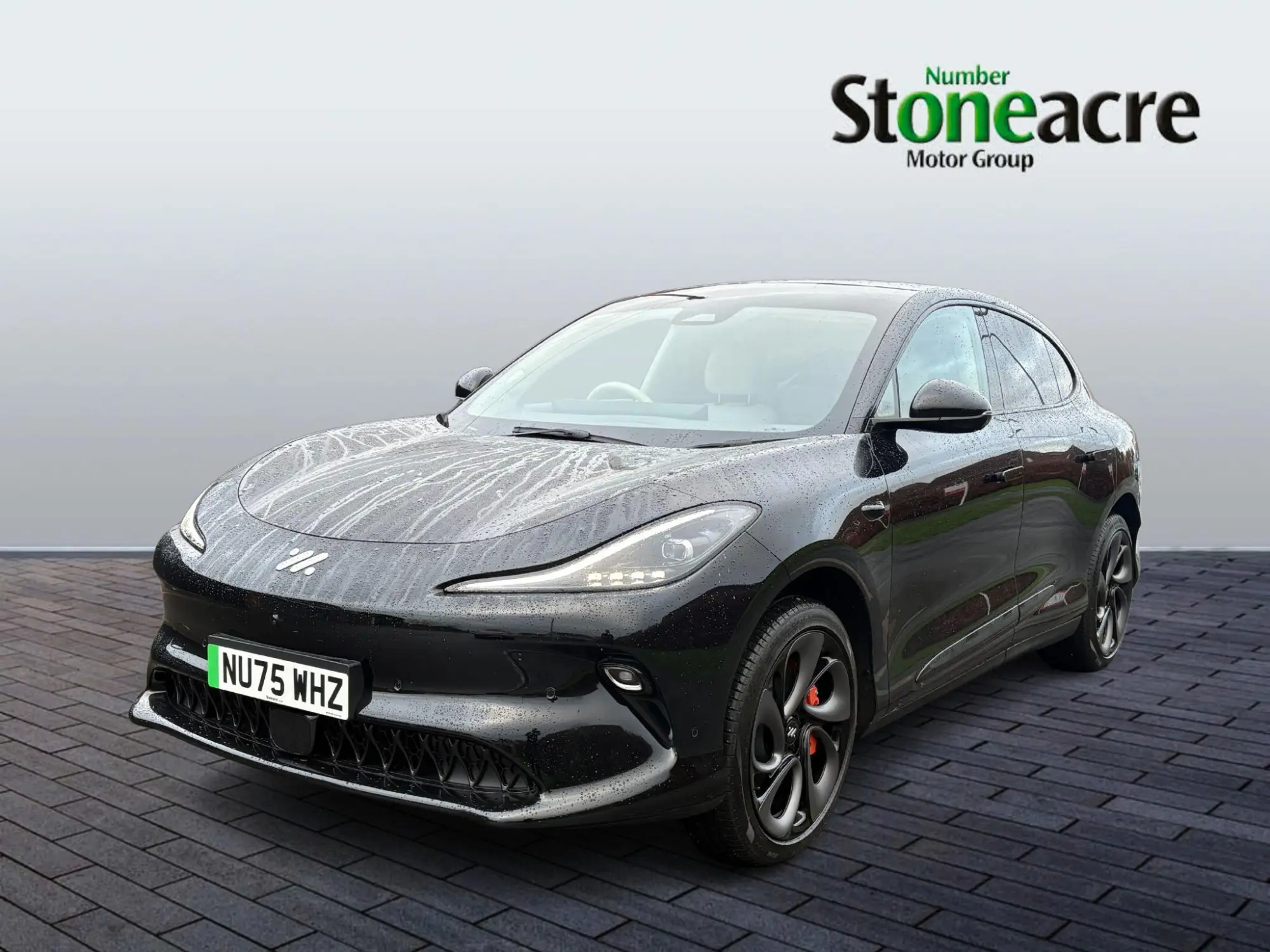 MG IM6 100kWh Launch Edition Auto 4WD 5dr NU75WHZ Image 2