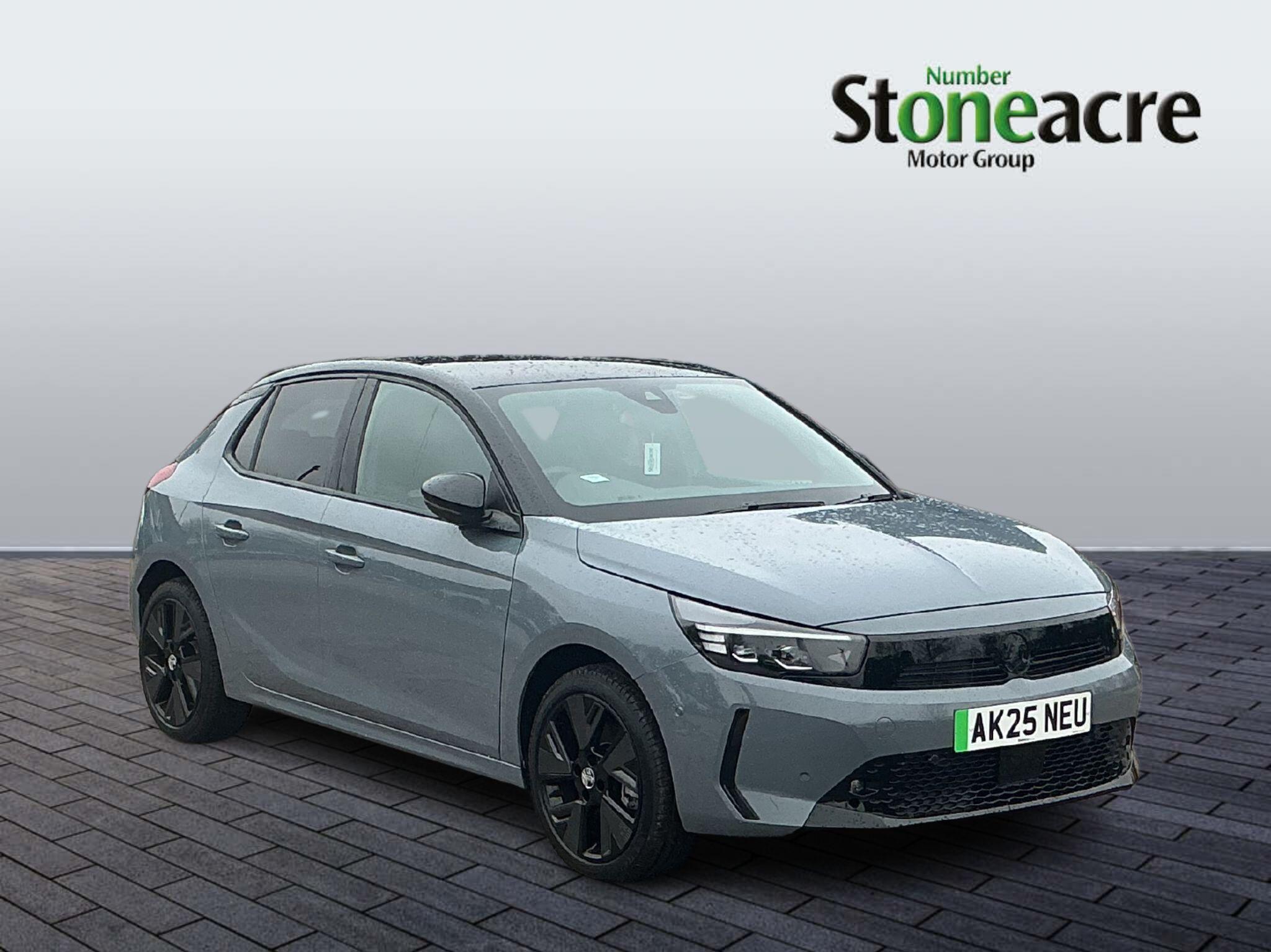 Vauxhall Corsa Electric