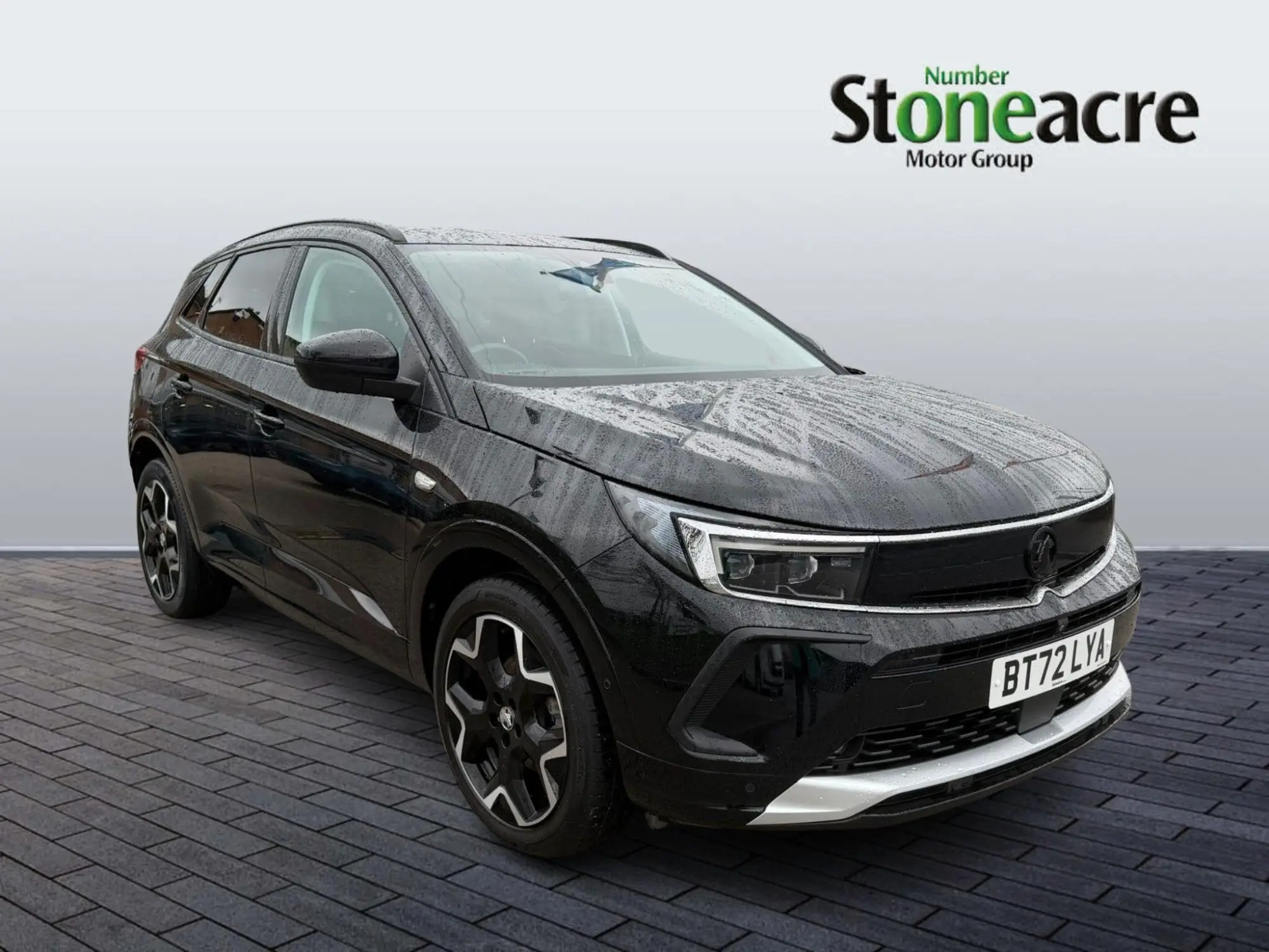 Vauxhall Grandland 1.2 Turbo Ultimate 5dr BT72LYA Image 1