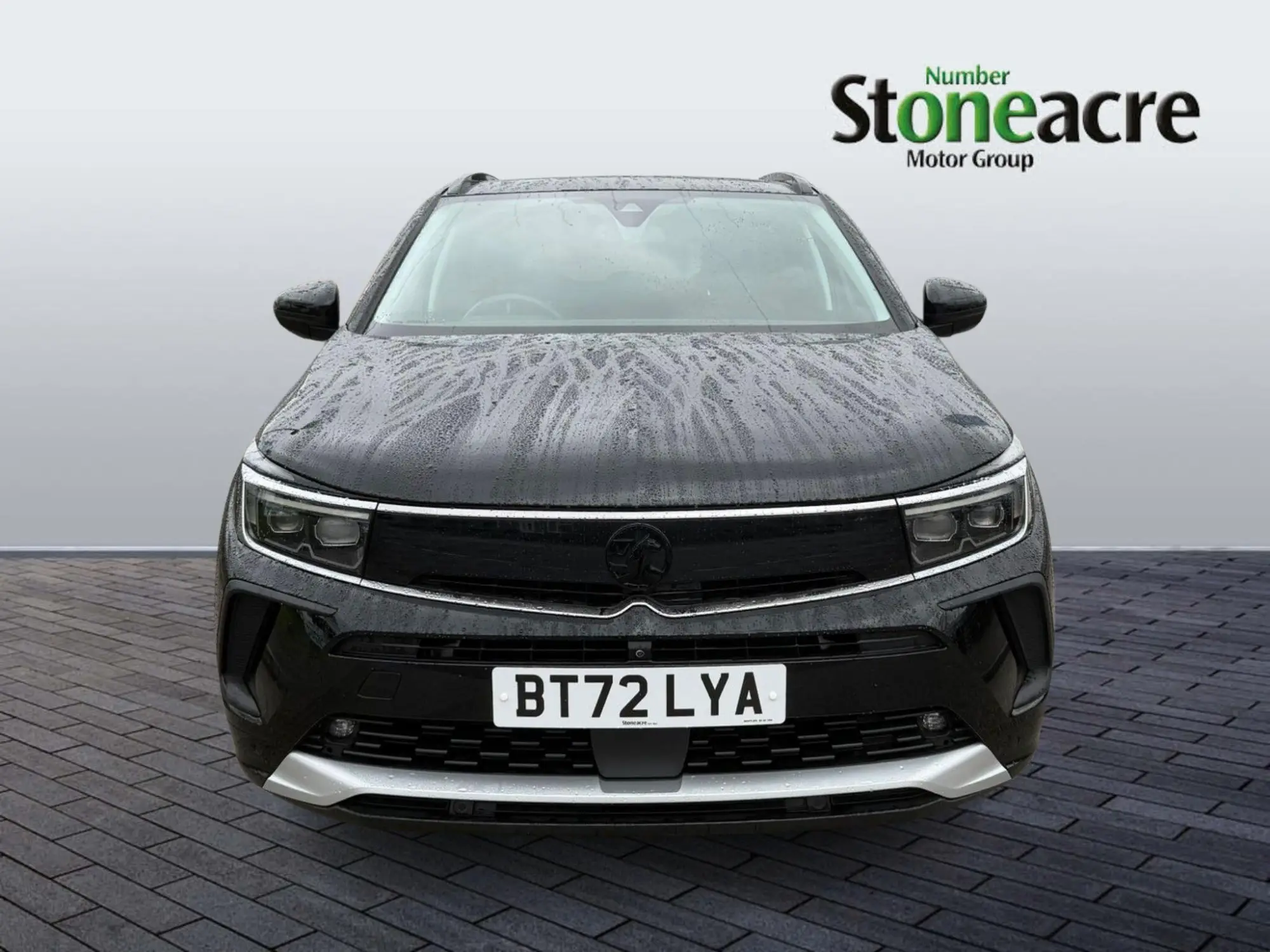 Vauxhall Grandland 1.2 Turbo Ultimate 5dr BT72LYA Image 2