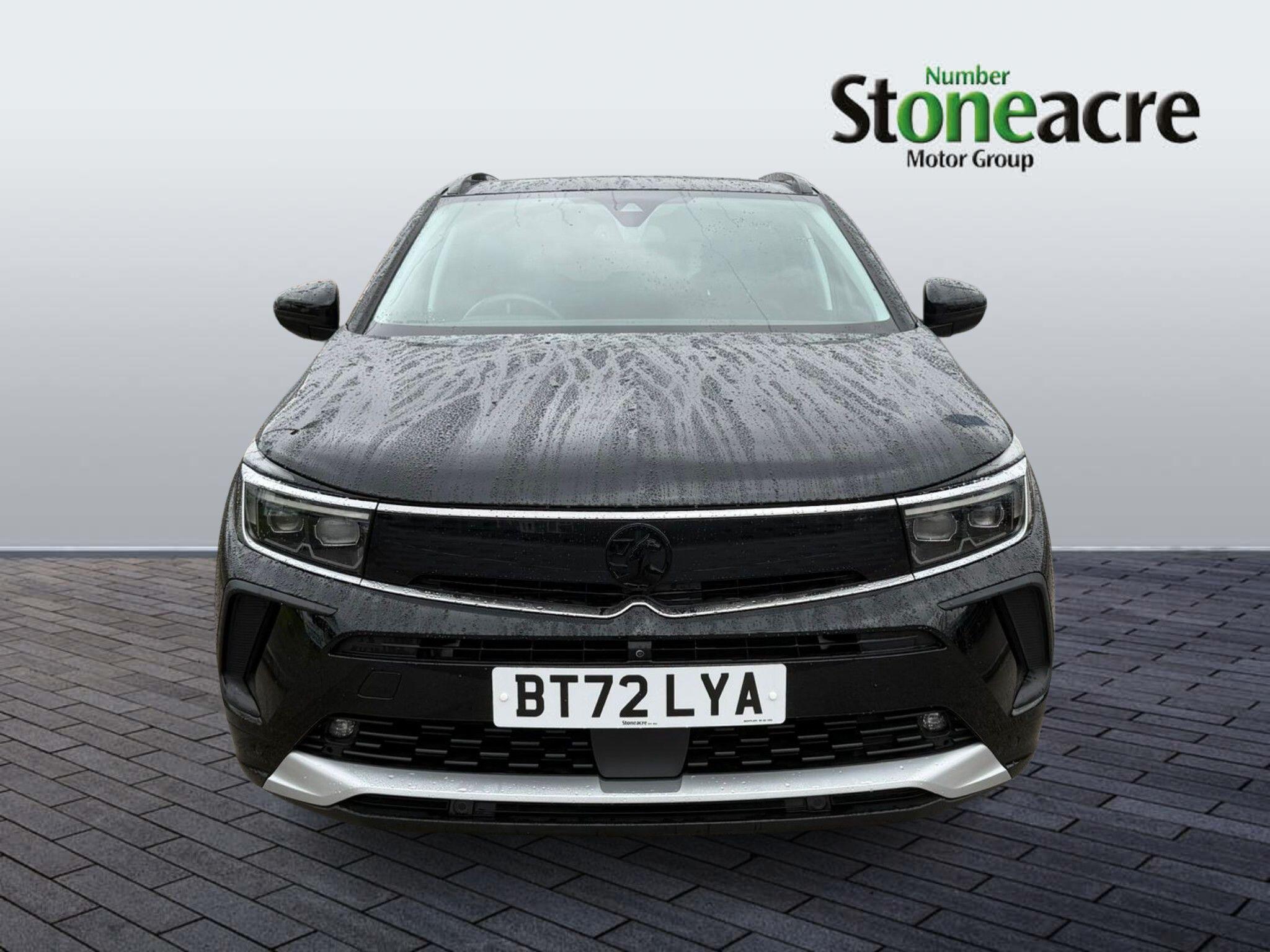Vauxhall Grandland 1.2 Turbo Ultimate 5dr BT72LYA Image 2