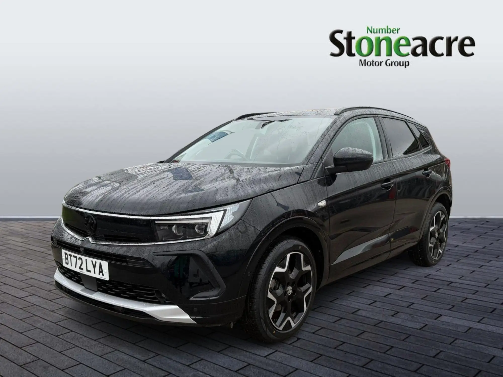 Vauxhall Grandland 1.2 Turbo Ultimate 5dr BT72LYA Image 3