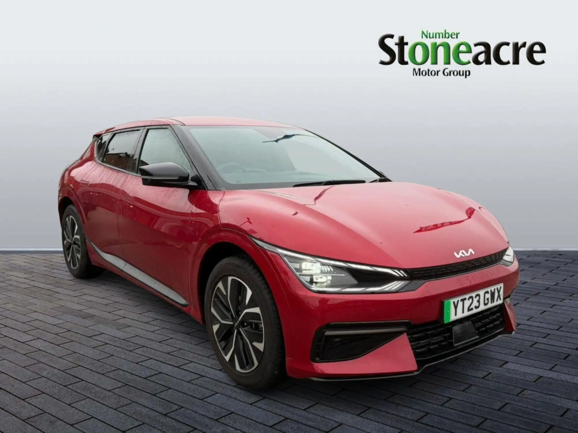 Kia EV6 77.4kWh GT-Line Auto AWD 5dr YT23GWX Image 1