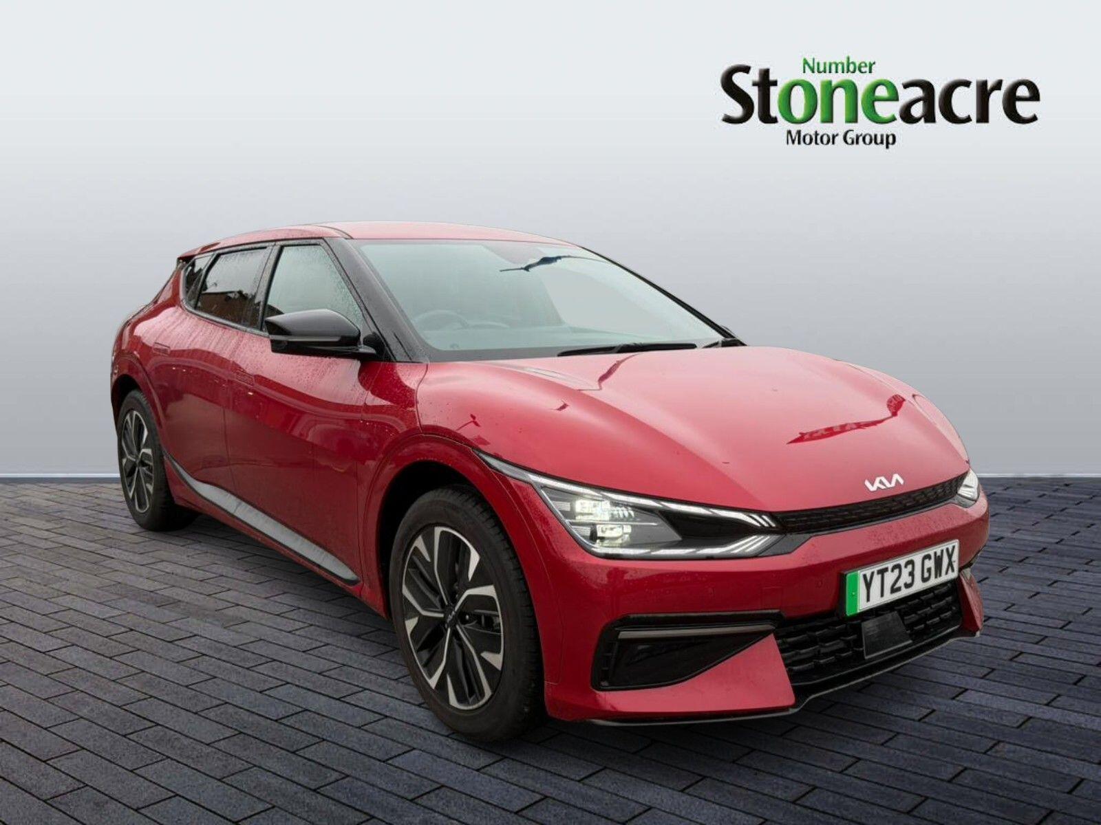 Kia EV6 77.4kWh GT-Line Auto AWD 5dr YT23GWX Image 1