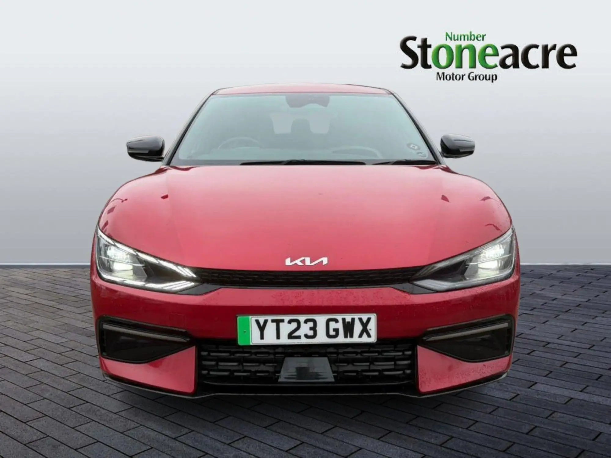 Kia EV6 77.4kWh GT-Line Auto AWD 5dr YT23GWX Image 2