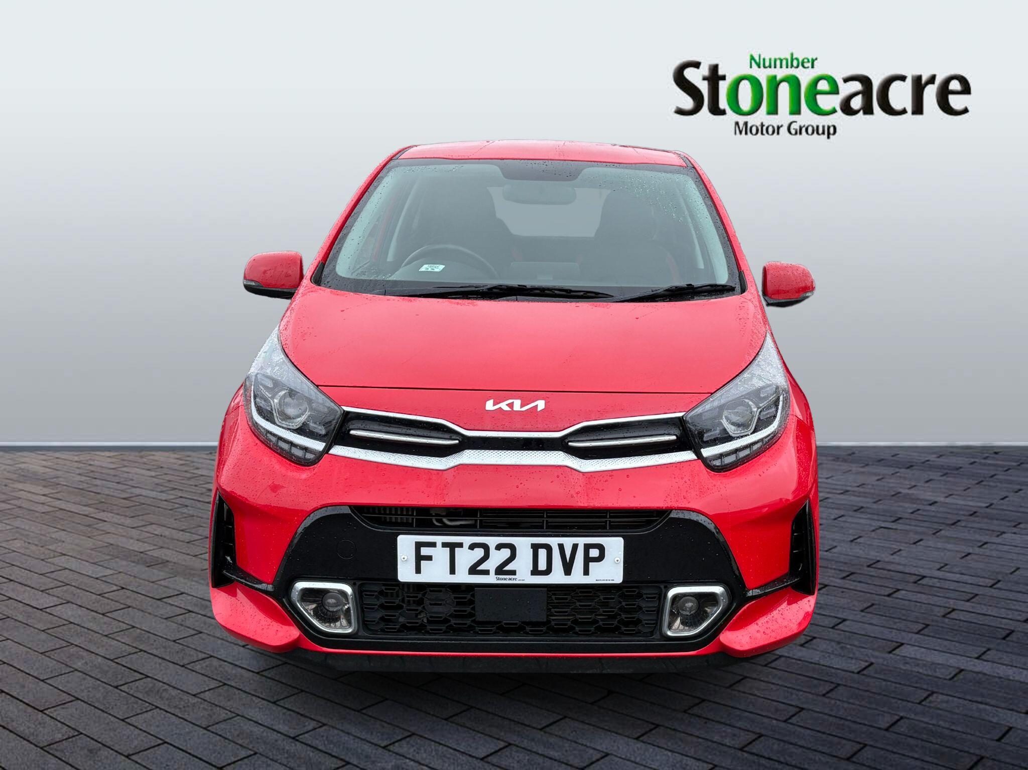 Kia Picanto 1.0 T-GDi GT-Line S Euro 6 (s/s) 5dr FT22DVP Image 2