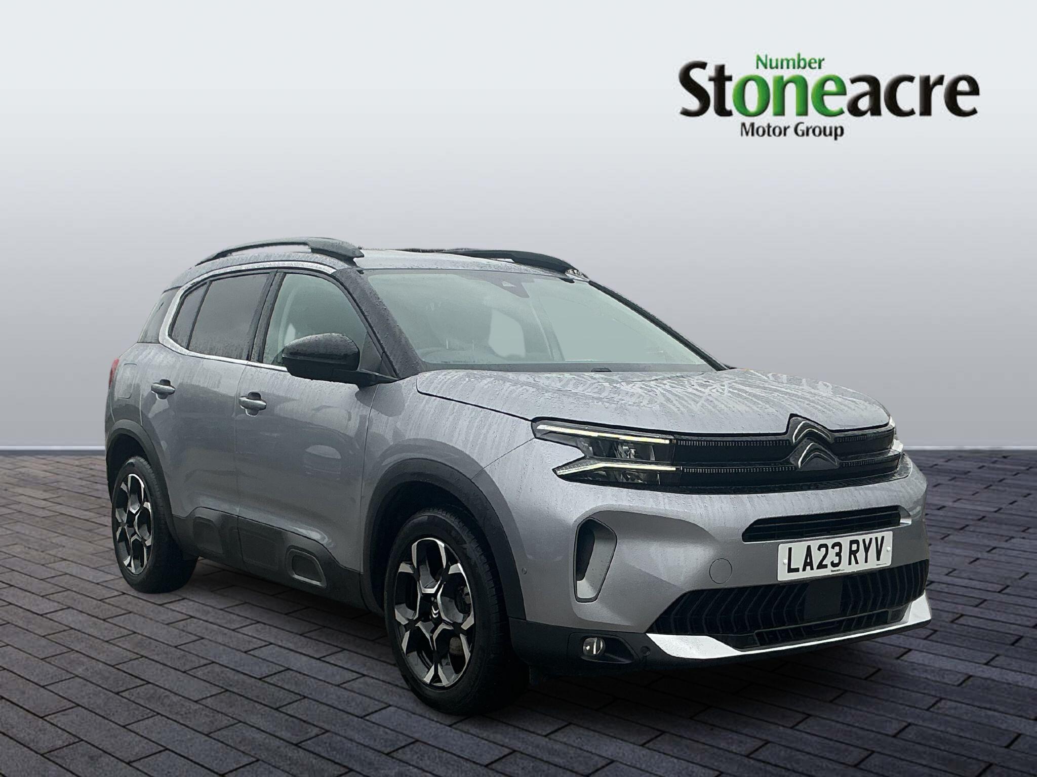 Citroen C5 Aircross