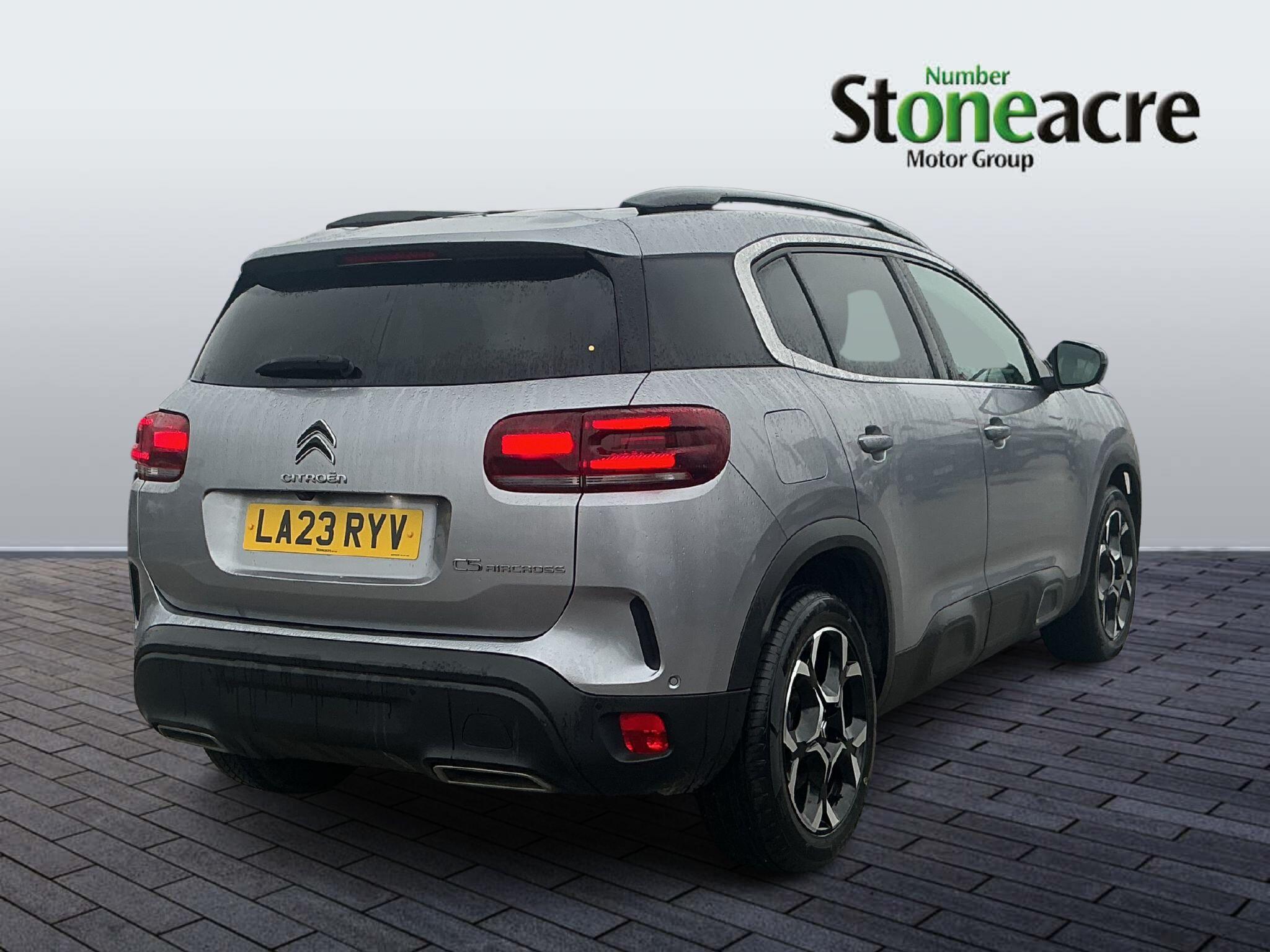 Citroen C5 Aircross Image 3
