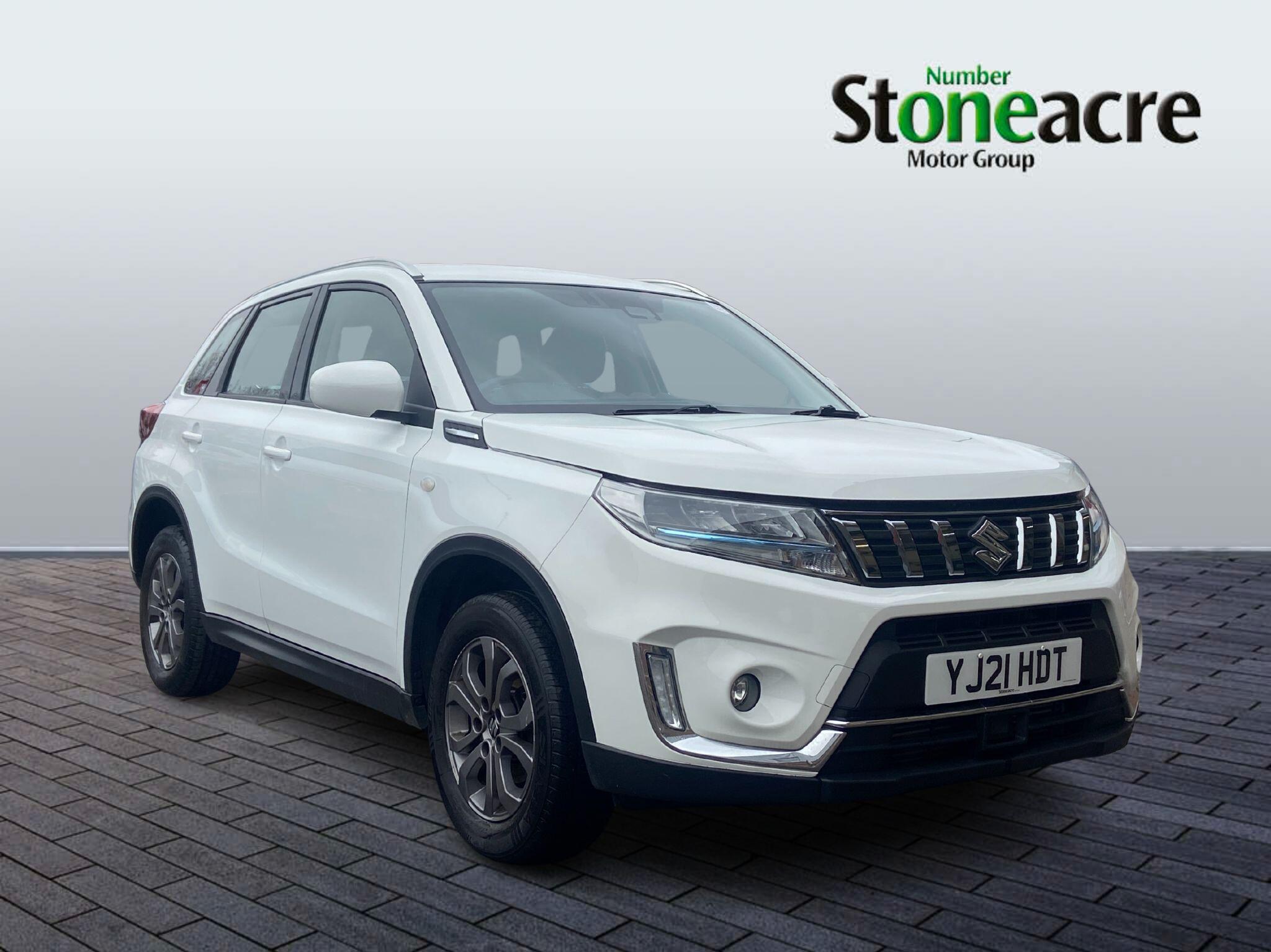 Suzuki Vitara 1.4 Boosterjet 48V Hybrid SZ4 5dr YJ21HDT Image 1