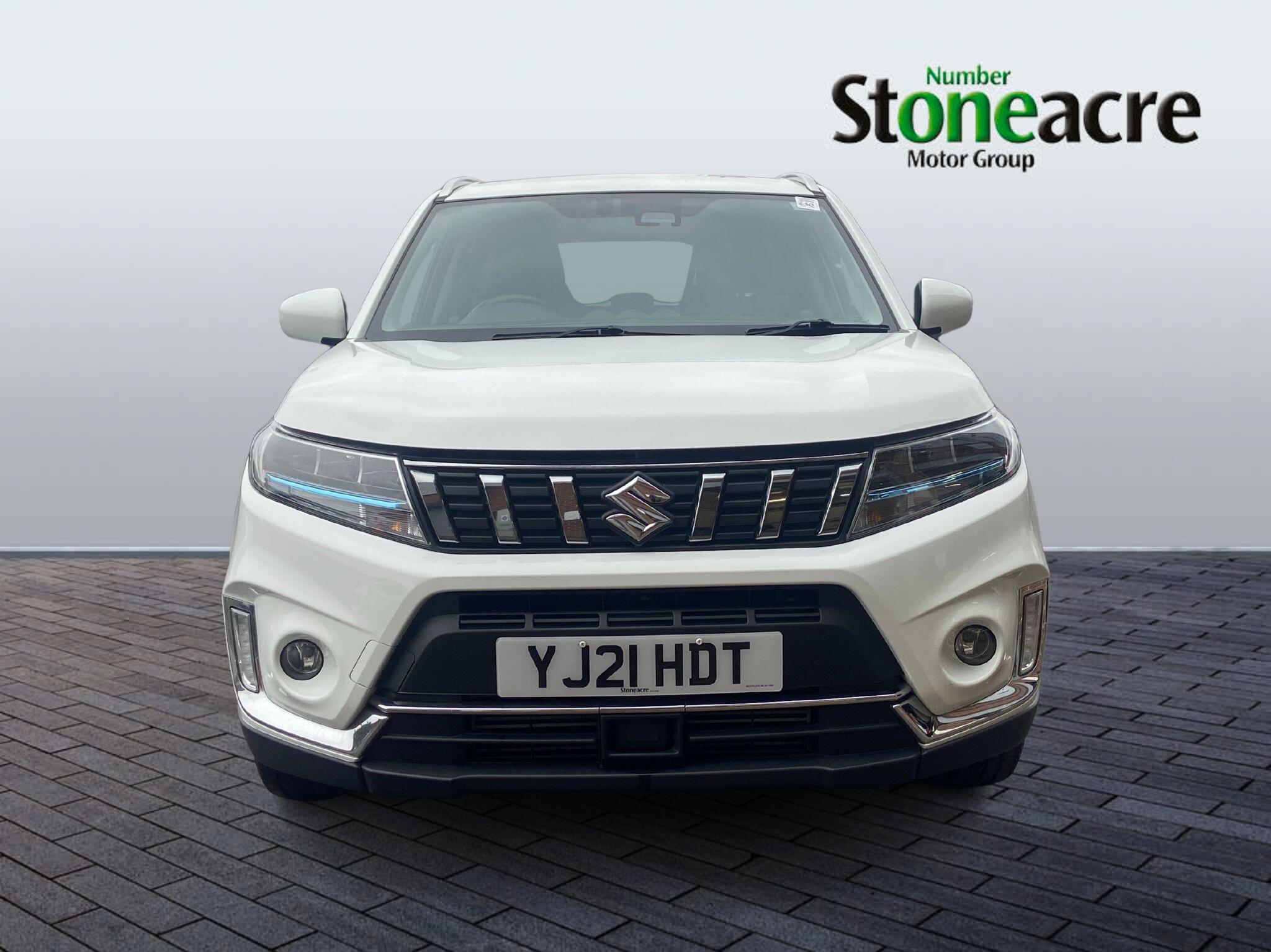 Suzuki Vitara 1.4 Boosterjet 48V Hybrid SZ4 5dr YJ21HDT Image 2