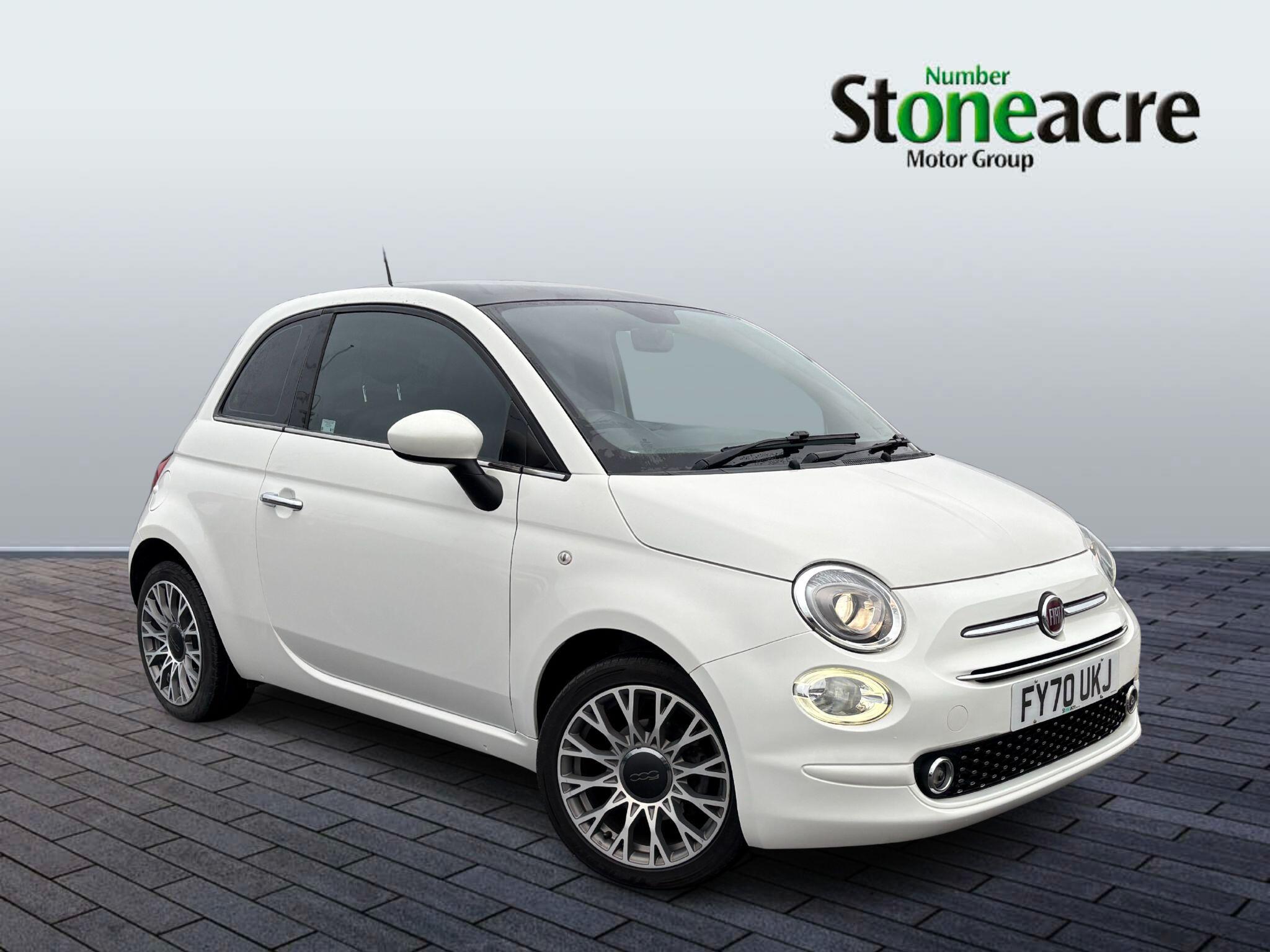 Fiat 500 1.0 Mild Hybrid Star 3dr FY70UKJ Image 1