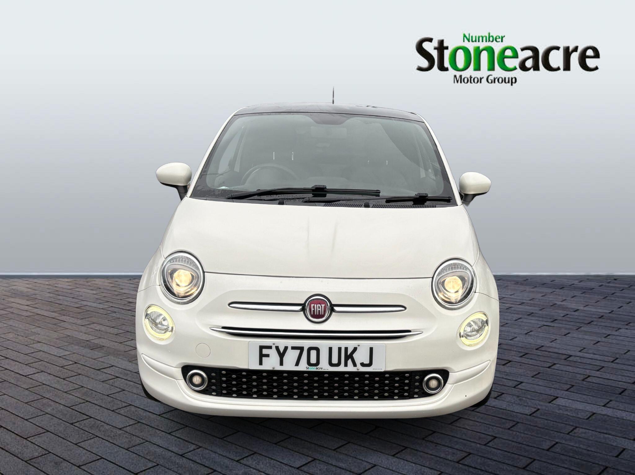 Fiat 500 1.0 Mild Hybrid Star 3dr FY70UKJ Image 2