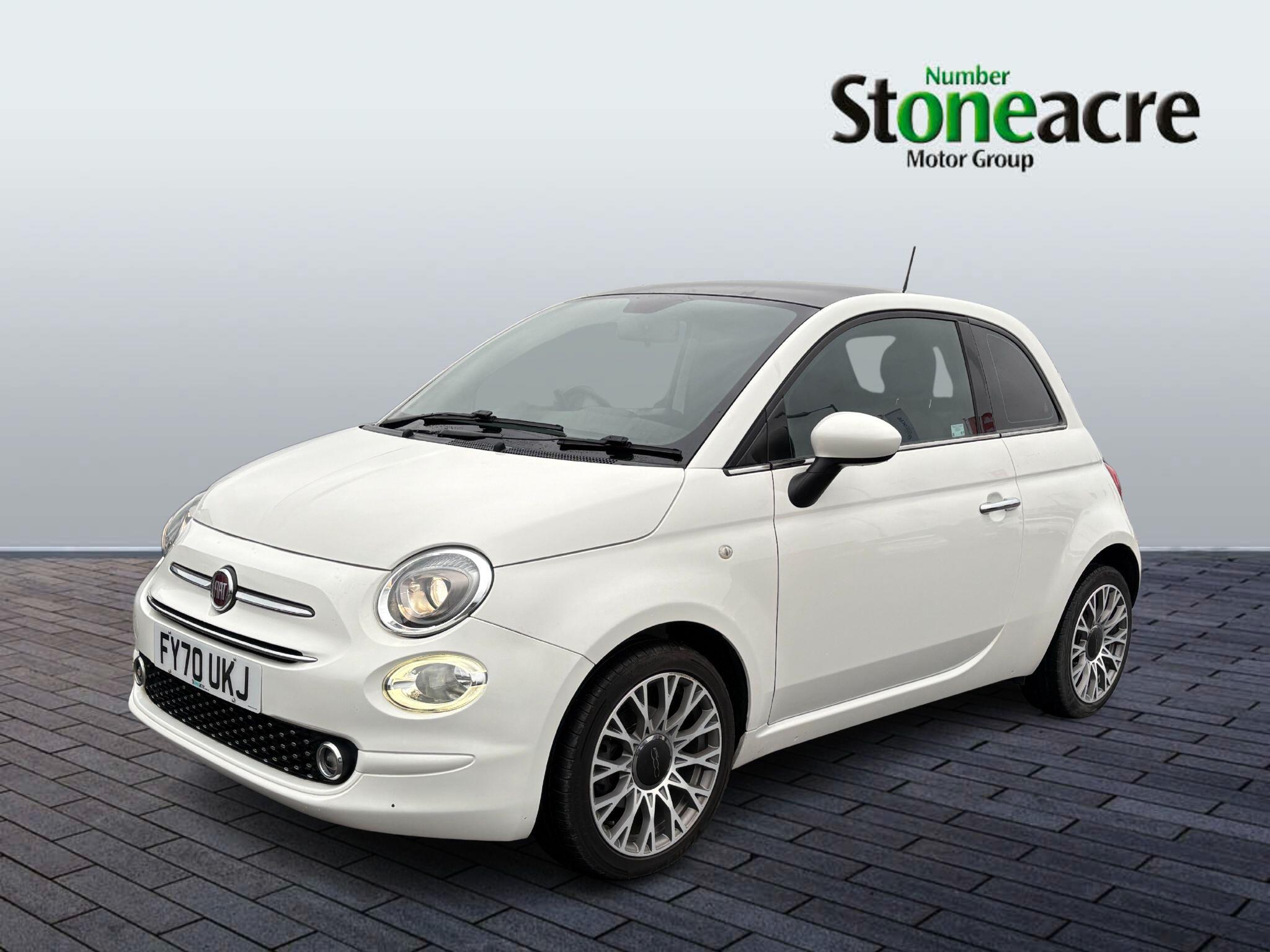 Fiat 500 1.0 Mild Hybrid Star 3dr FY70UKJ Image 3