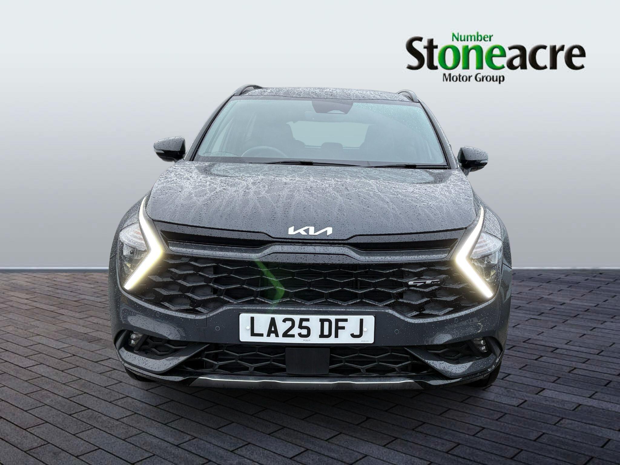 Kia Sportage 1.6 T-GDi MHEV GT-Line DCT Euro 6 (s/s) 5dr LA25DFJ Image 2