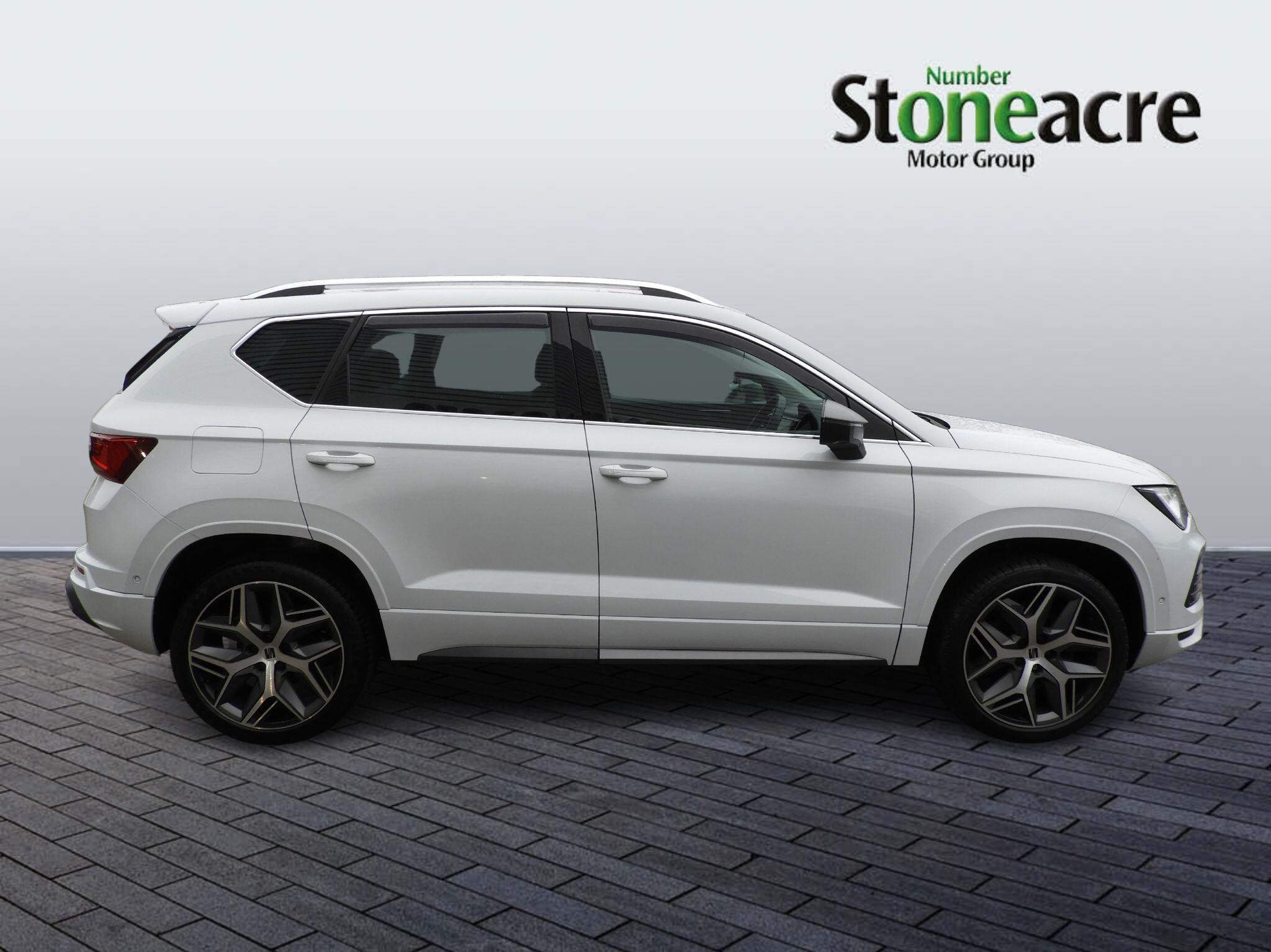 SEAT Ateca 1.5 TSI EVO FR Sport DSG Euro 6 (s/s) 5dr KY70FXH Image 2