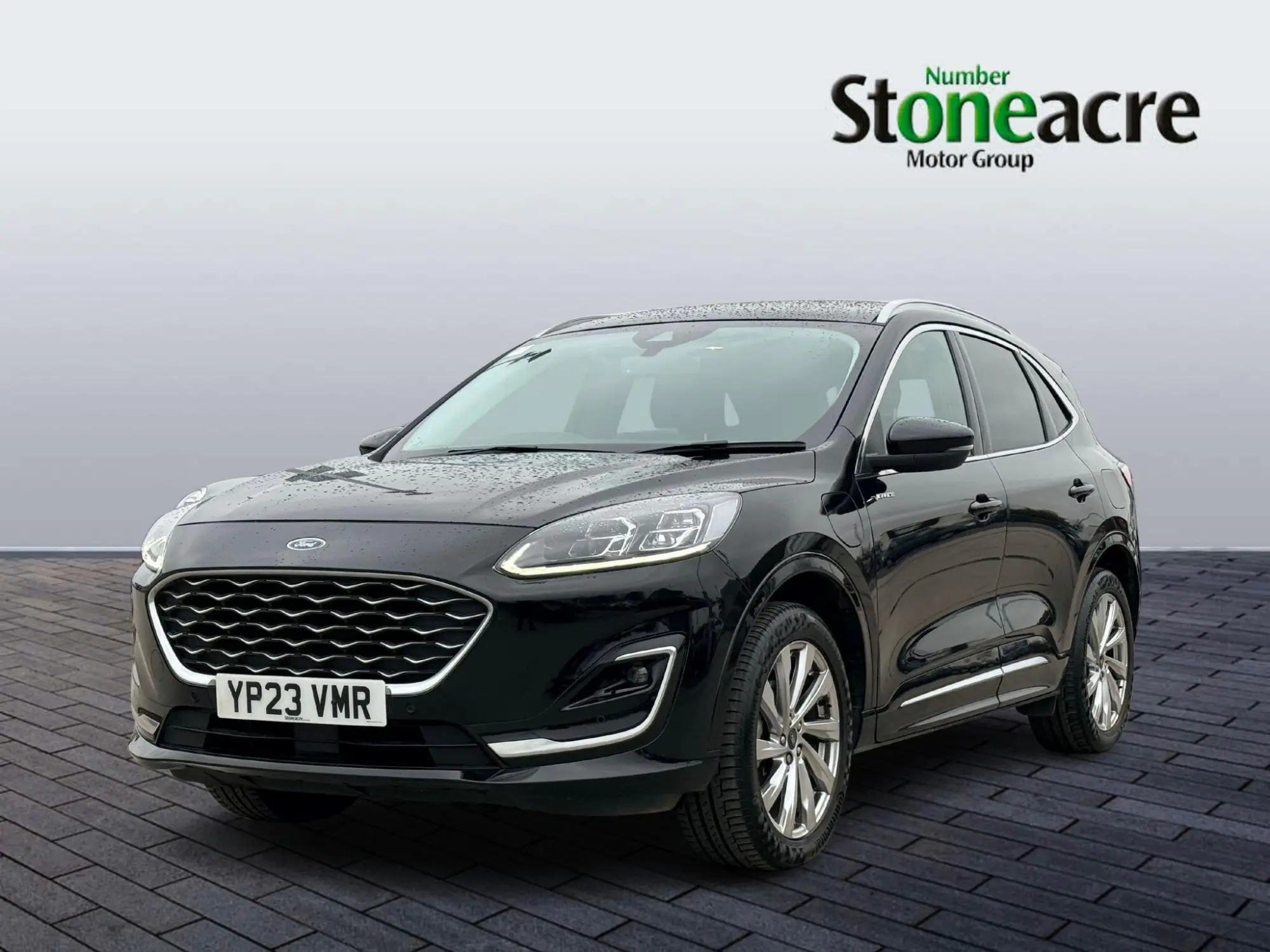 Ford Kuga Plug-in Hybrid Image 3