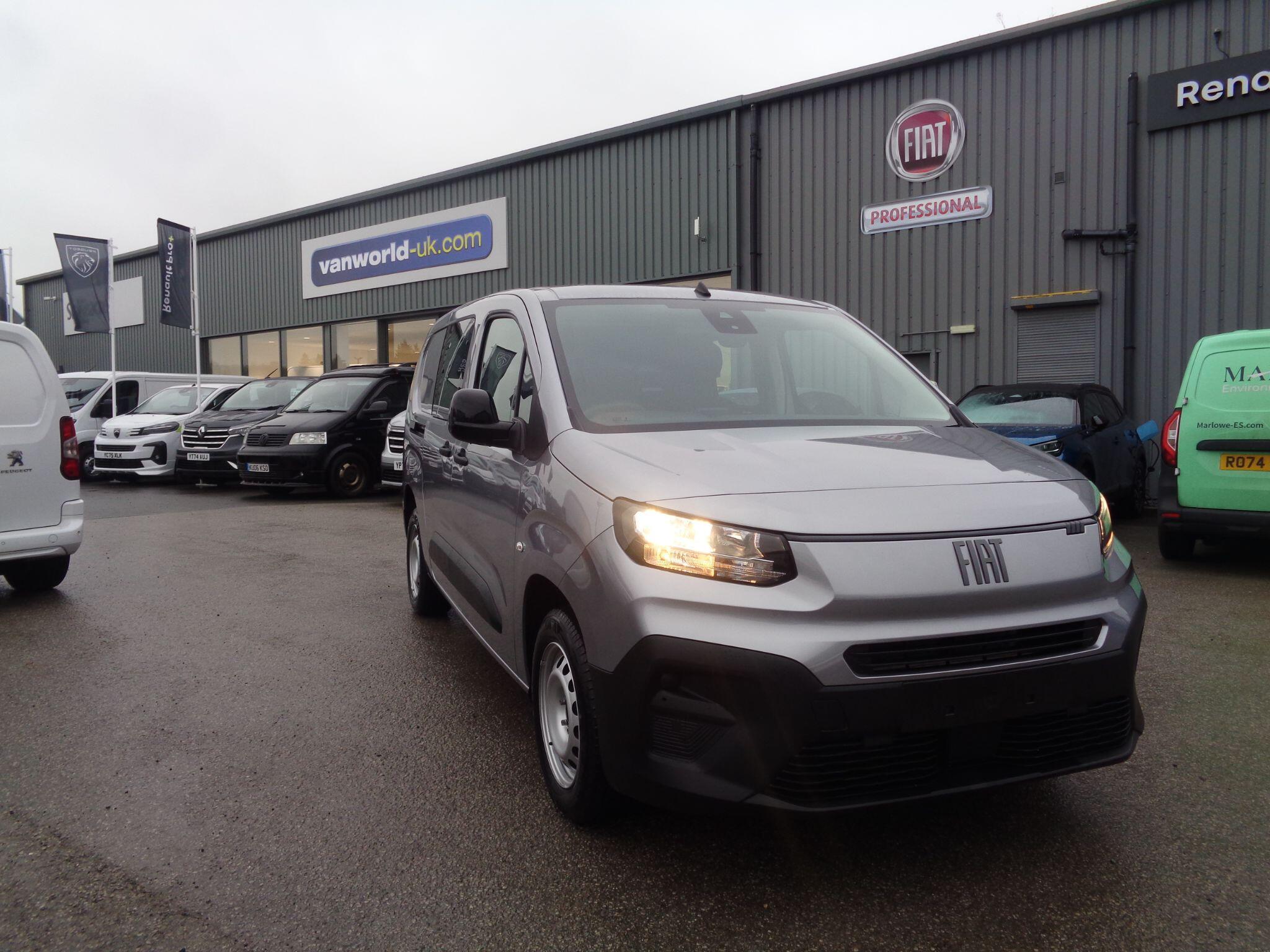 Fiat Doblo Panel Van