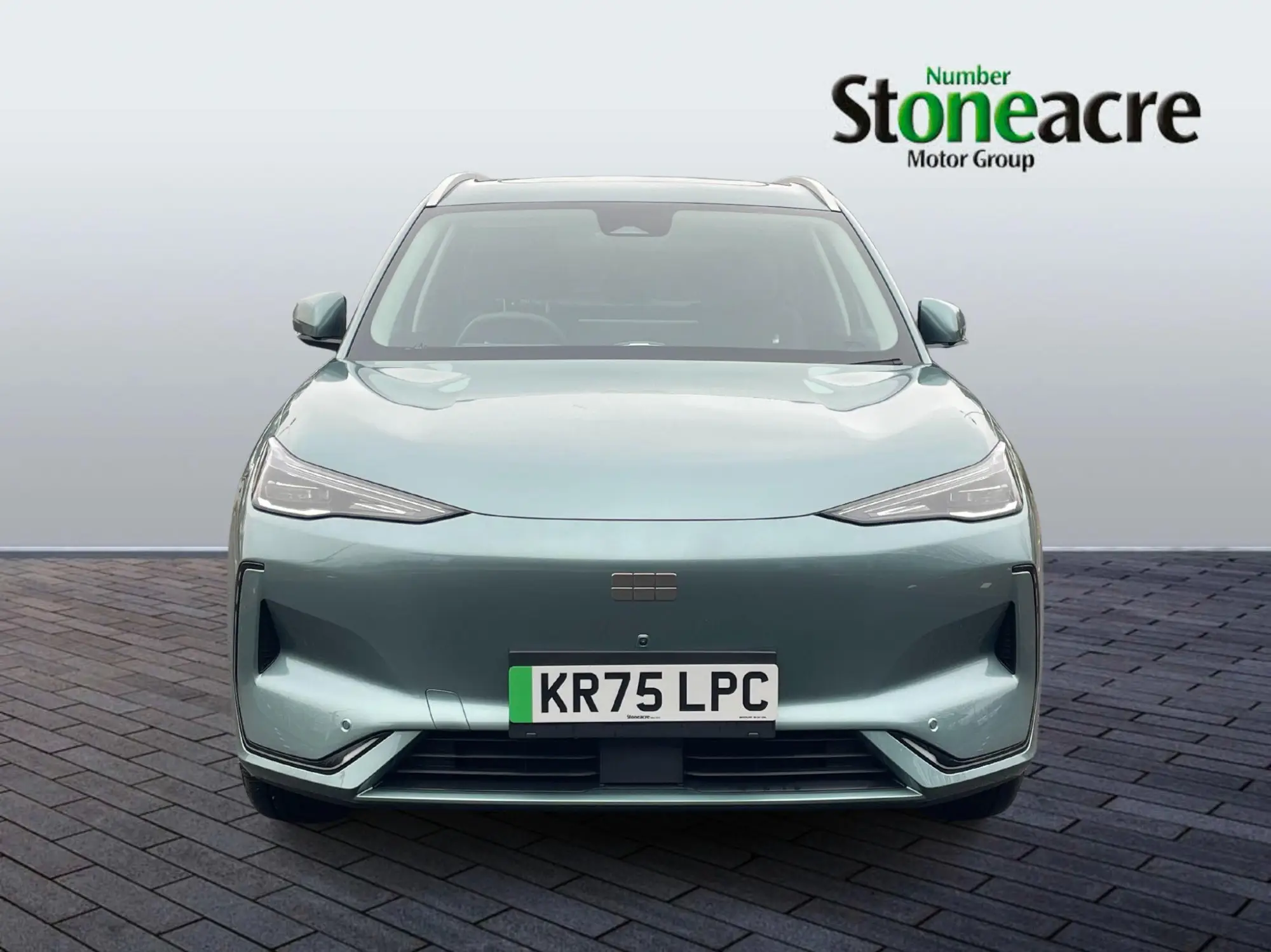 Geely EX5 60.22kWh Max Auto 5dr KR75LPC Image 2