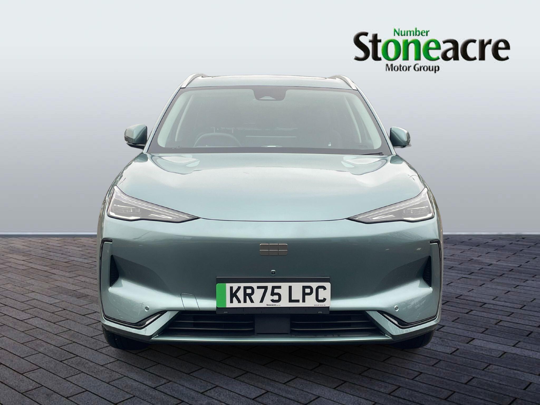 Geely Geely EX5 60.22kWh Max Auto 5dr KR75LPC Image 2