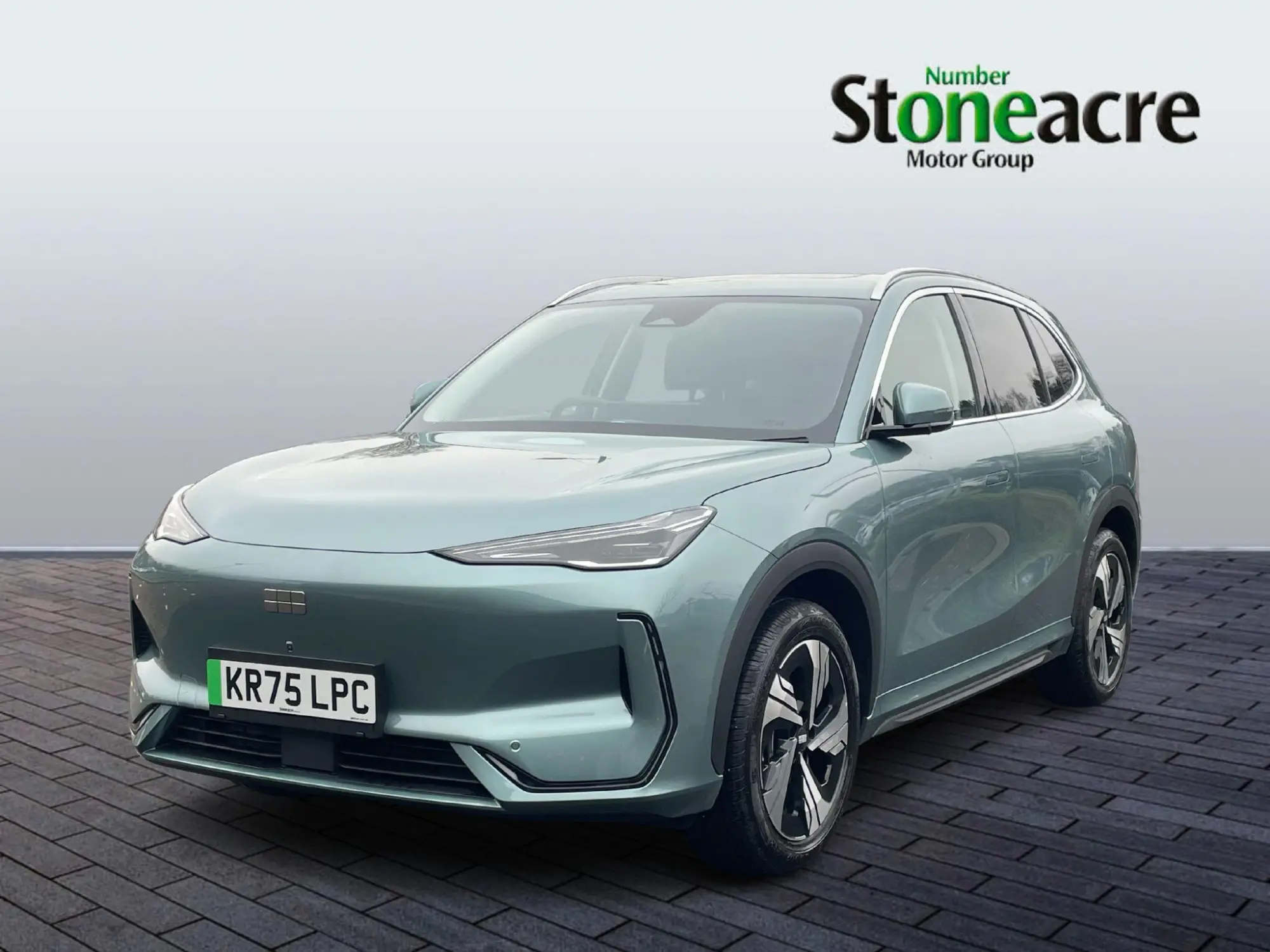 Geely EX5 60.22kWh Max Auto 5dr KR75LPC Image 3