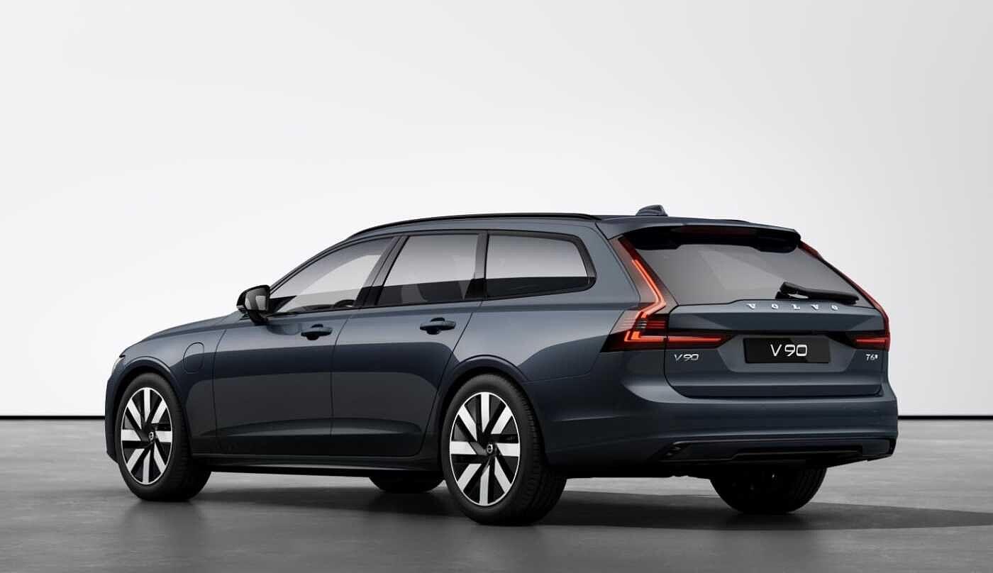 Volvo V90 Plug-In Hybrid 2.0h T6 18.8kWh Plus Auto AWD Euro 6 (s/s) 5dr NV75TTT Image 3