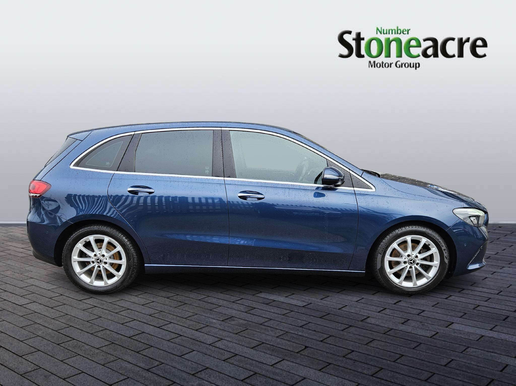 Mercedes-Benz B-Class 1.3 B200 Sport (Premium) 7G-DCT Euro 6 (s/s) 5dr NA69WUT Image 2