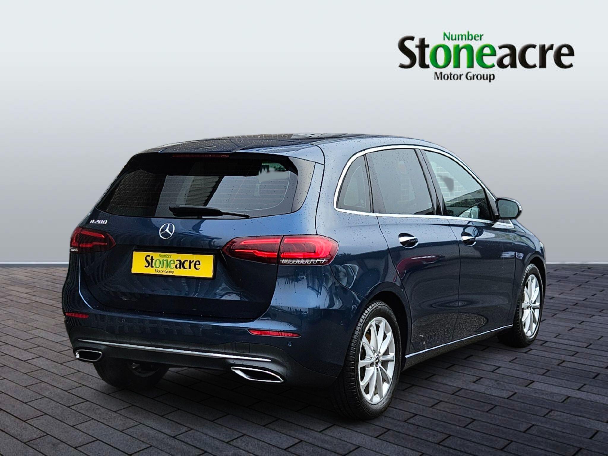 Mercedes-Benz B-Class 1.3 B200 Sport (Premium) 7G-DCT Euro 6 (s/s) 5dr NA69WUT Image 3
