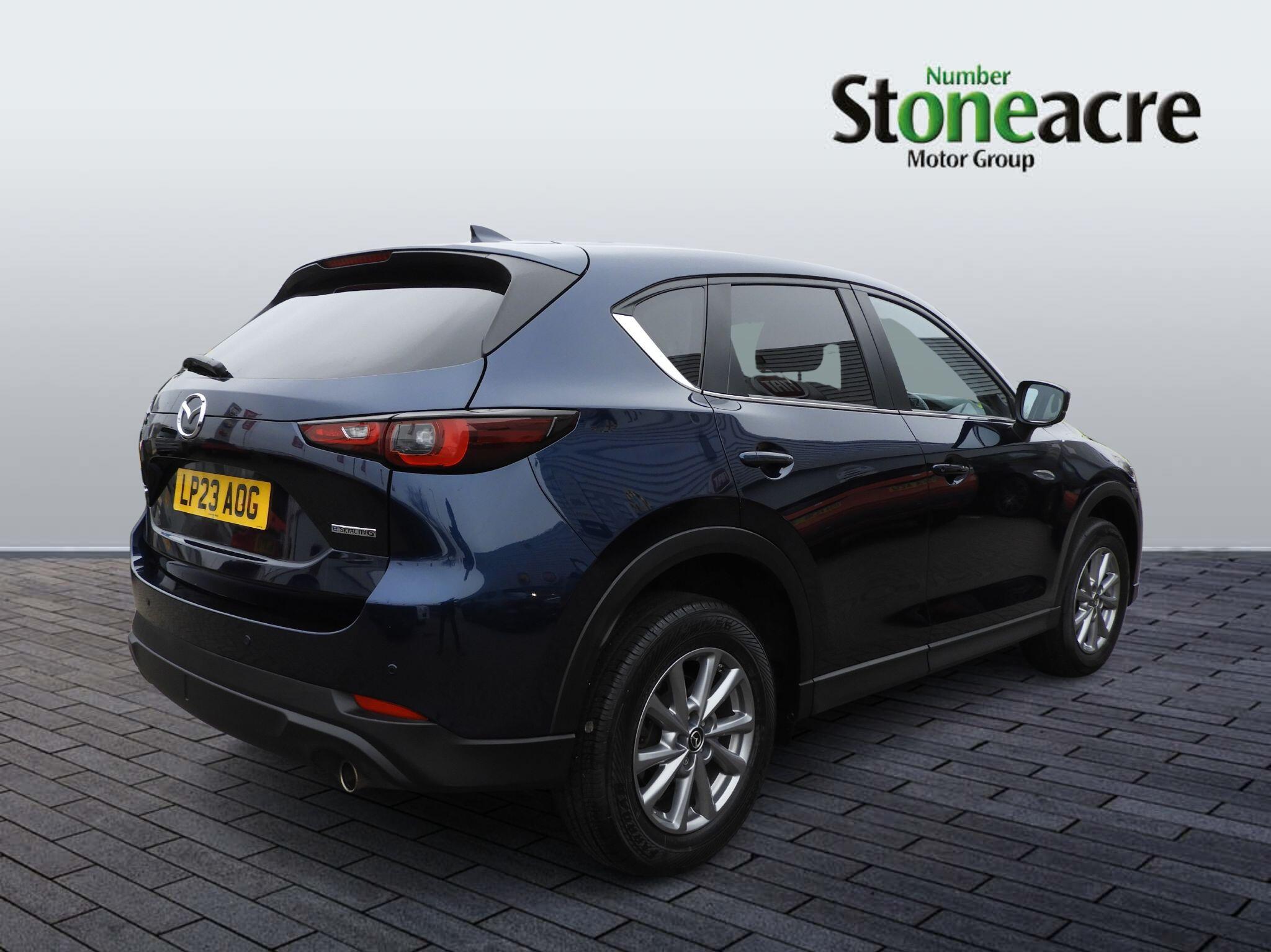 Mazda CX-5 2.0 e-SKYACTIV-G MHEV Centre-Line Euro 6 (s/s) 5dr LP23AOG Image 3