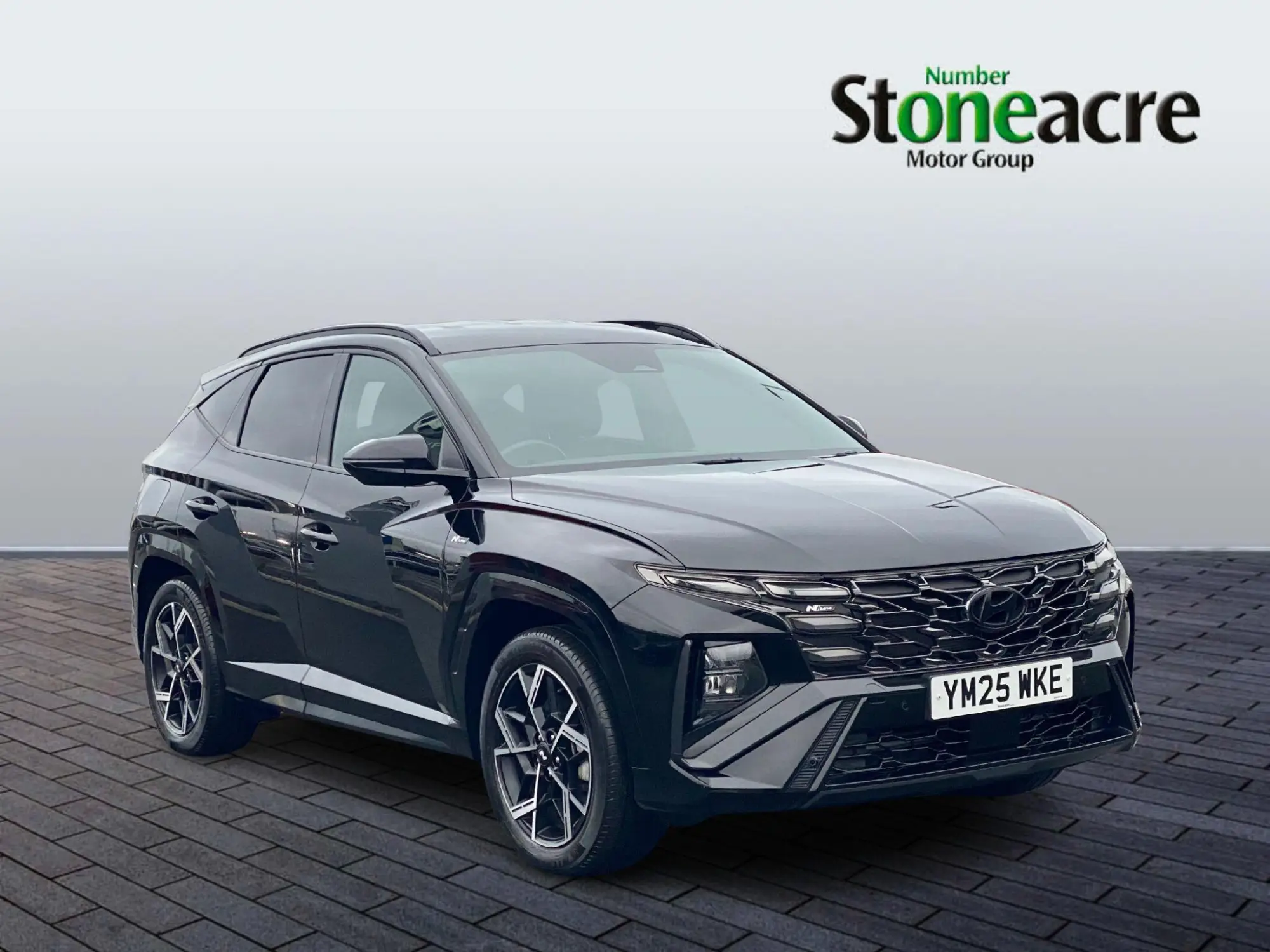 Hyundai TUCSON Plug-in Hybrid 1.6 T-GDi 13.8kWh N Line Auto Euro 6 (s/s) 5dr YM25WKE Image 1