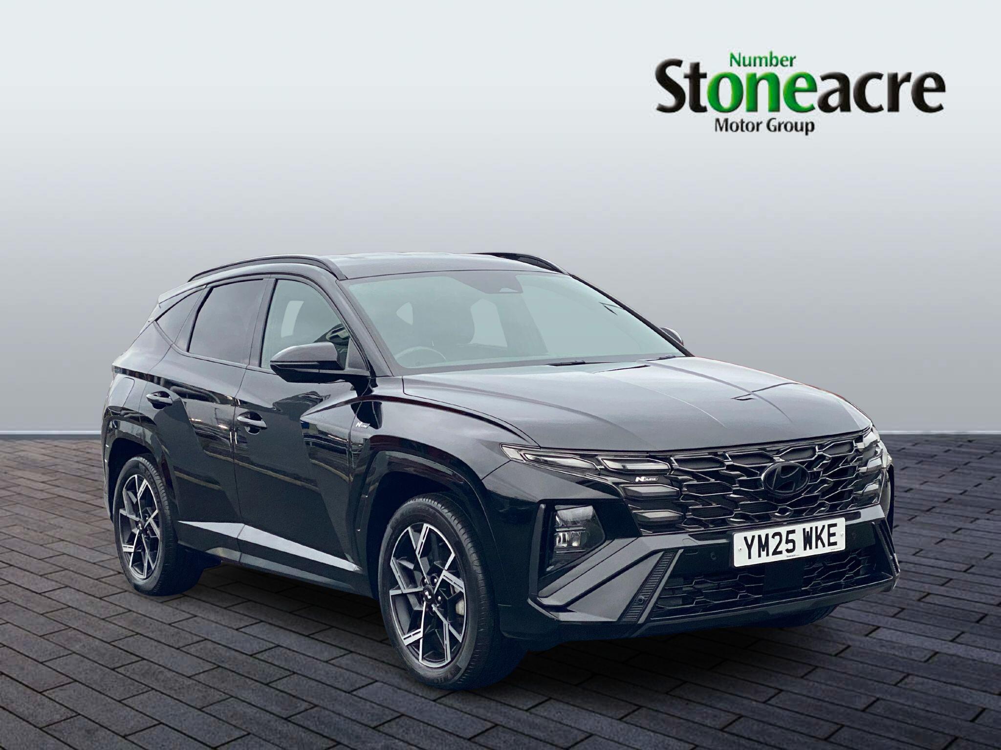 Hyundai TUCSON Plug-in Hybrid