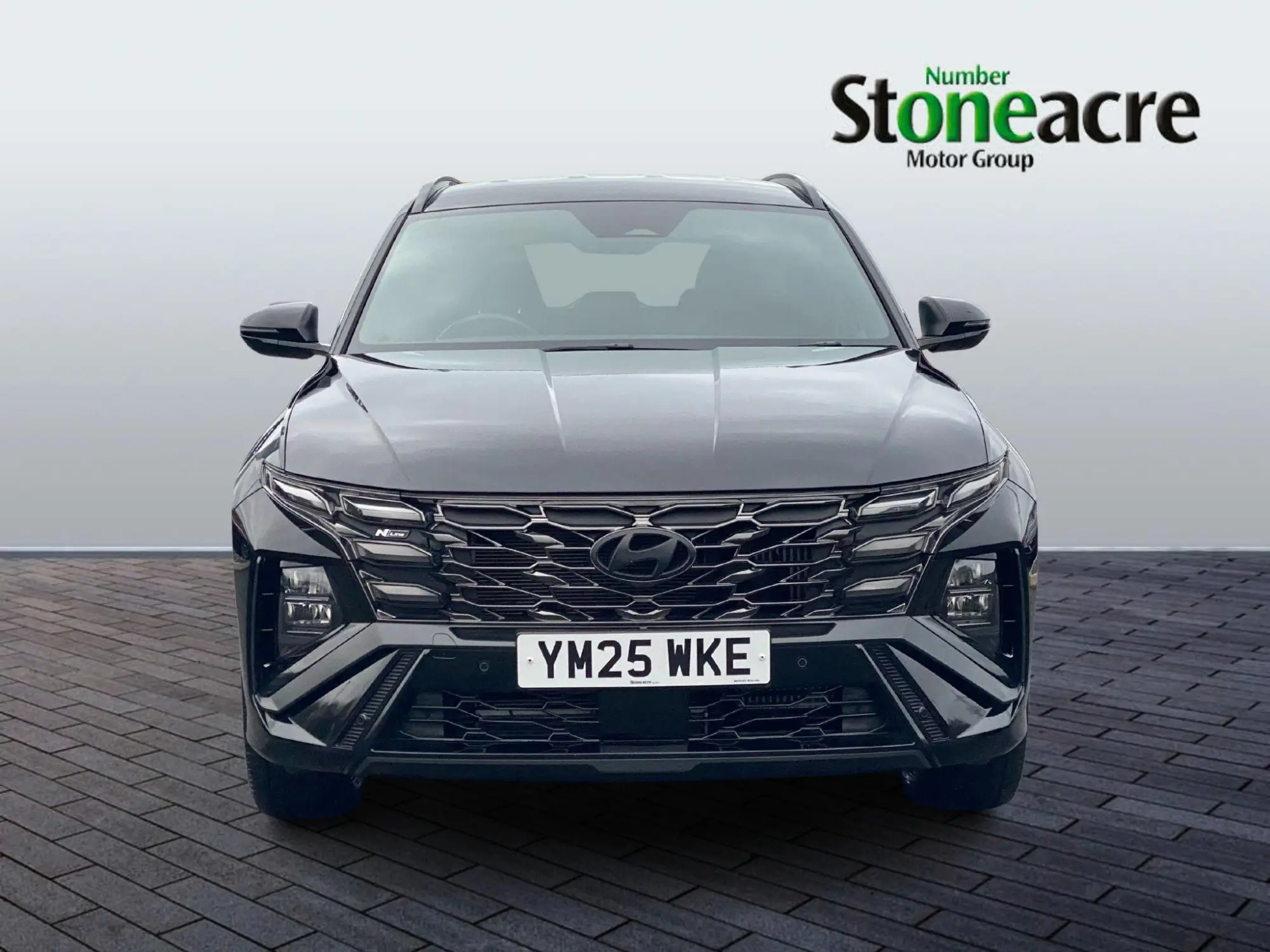 Hyundai TUCSON Plug-in Hybrid 1.6 T-GDi 13.8kWh N Line Auto Euro 6 (s/s) 5dr YM25WKE Image 2