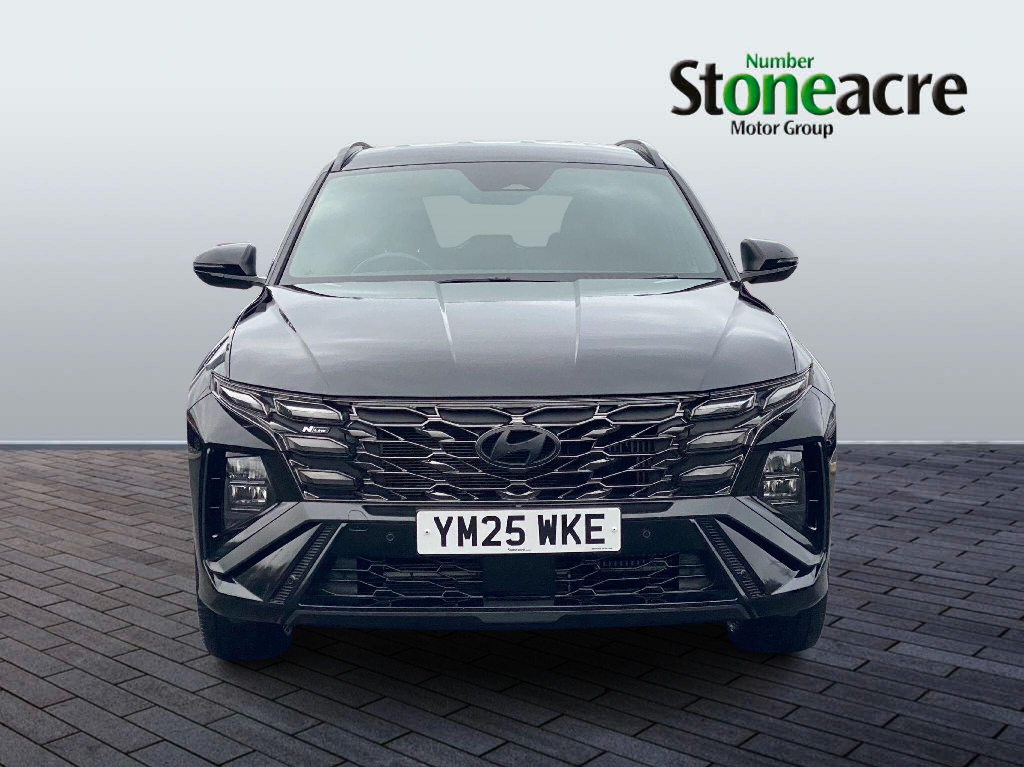 Hyundai TUCSON Plug-in Hybrid 1.6 T-GDi 13.8kWh N Line Auto Euro 6 (s/s) 5dr YM25WKE Image 2