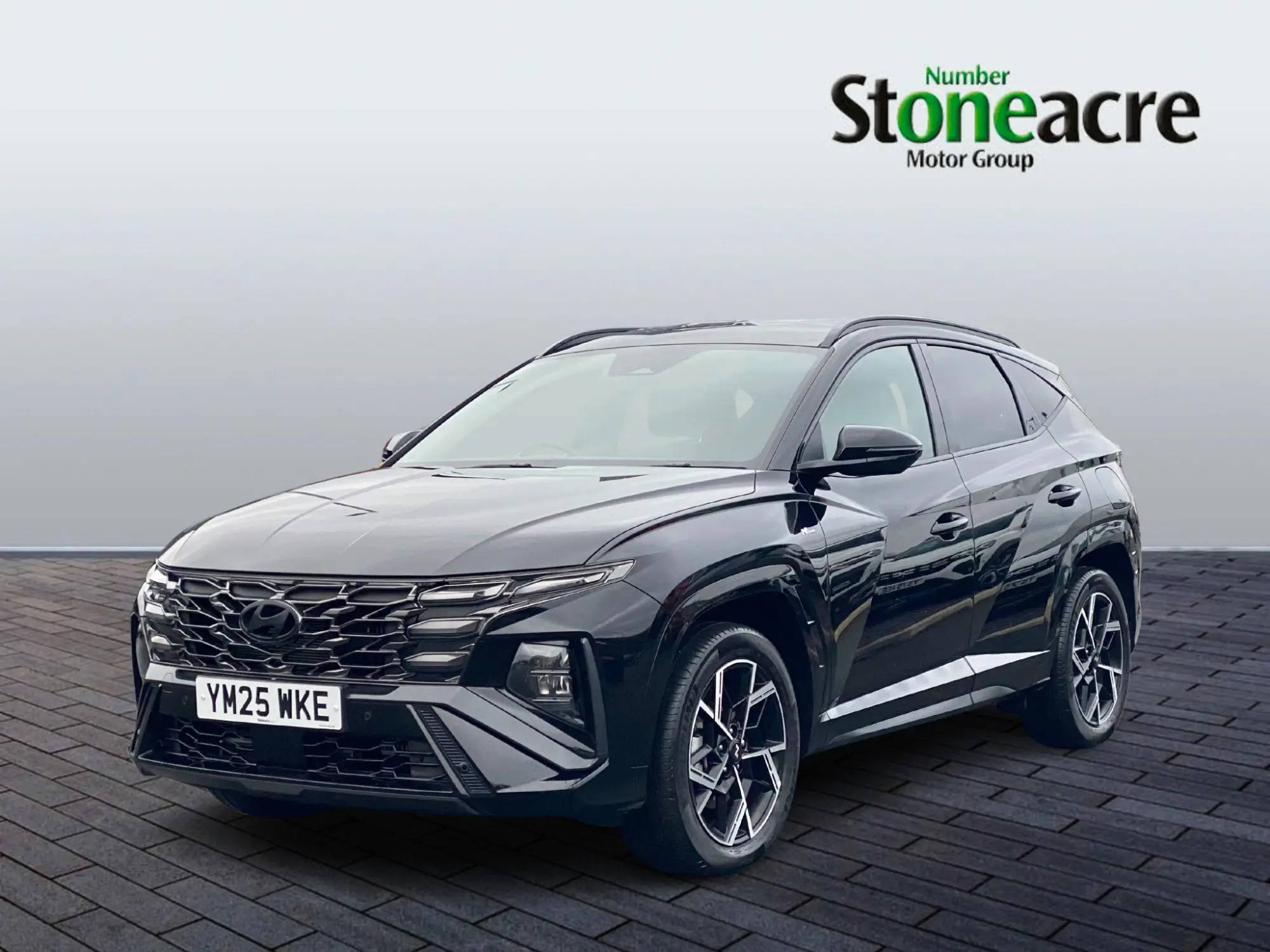 Hyundai TUCSON Plug-in Hybrid 1.6 T-GDi 13.8kWh N Line Auto Euro 6 (s/s) 5dr YM25WKE Image 3