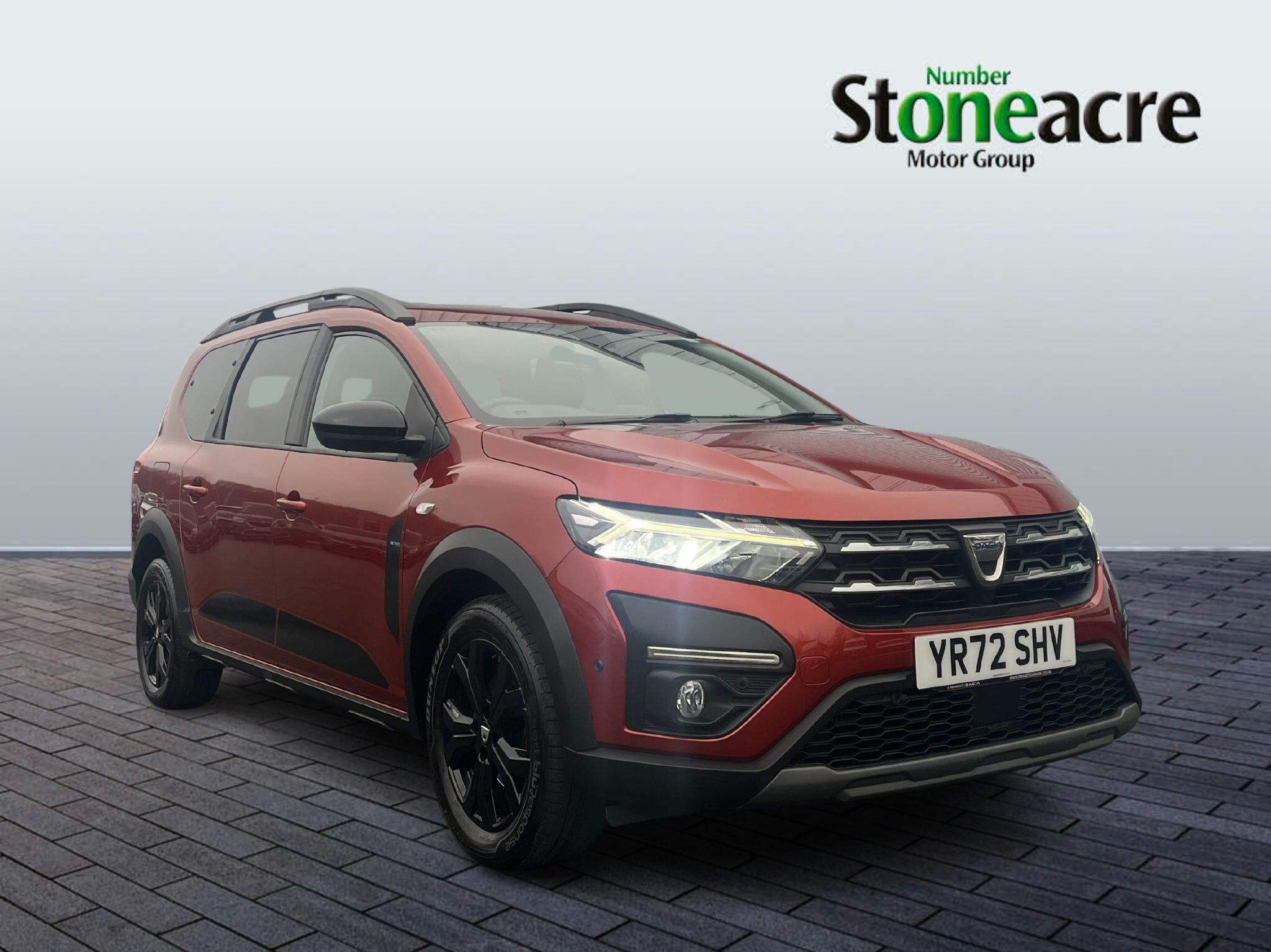 Dacia Jogger Extreme SE TCe 110 4x2 YR72SHV Image 1