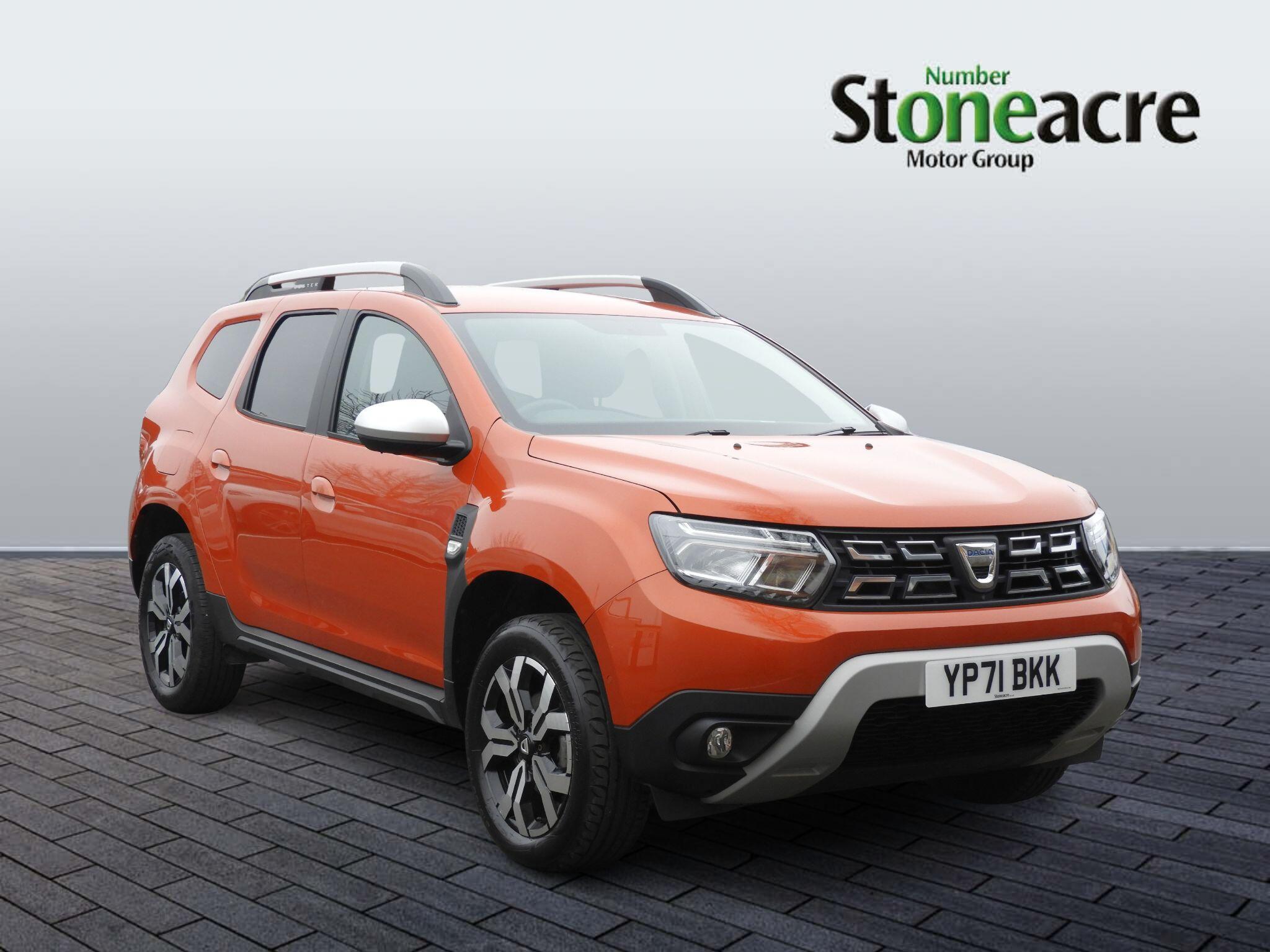 Dacia Duster 1.0 TCe 100 Bi-Fuel Prestige 5dr YP71BKK Image 1