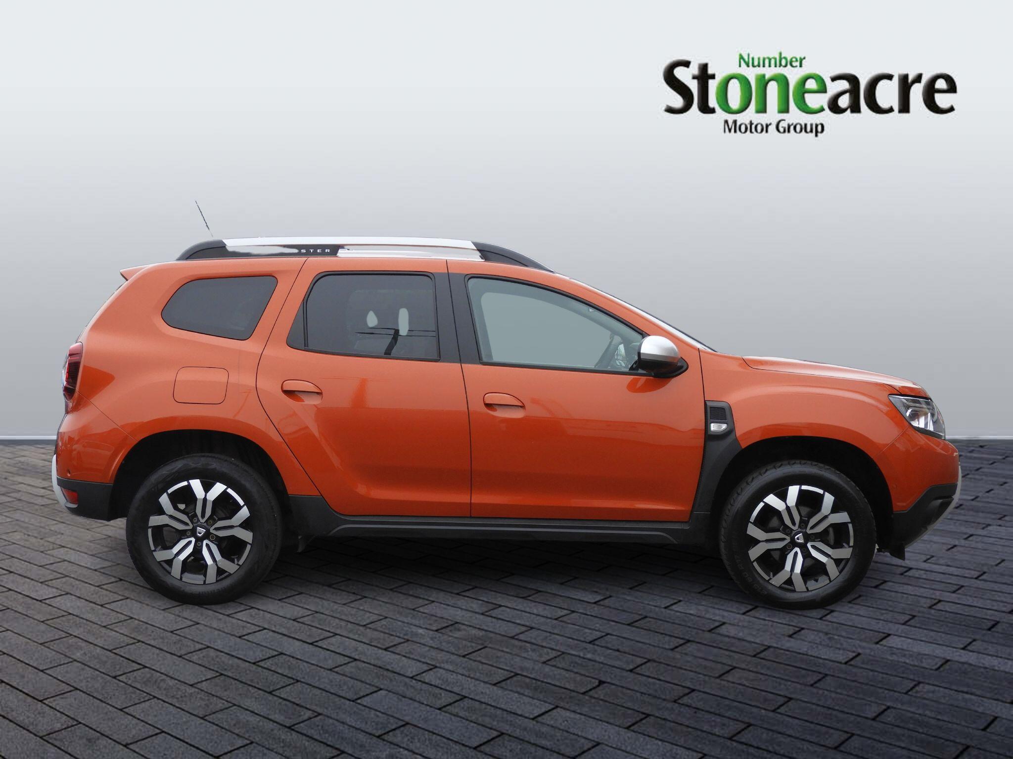 Dacia Duster 1.0 TCe 100 Bi-Fuel Prestige 5dr YP71BKK Image 2