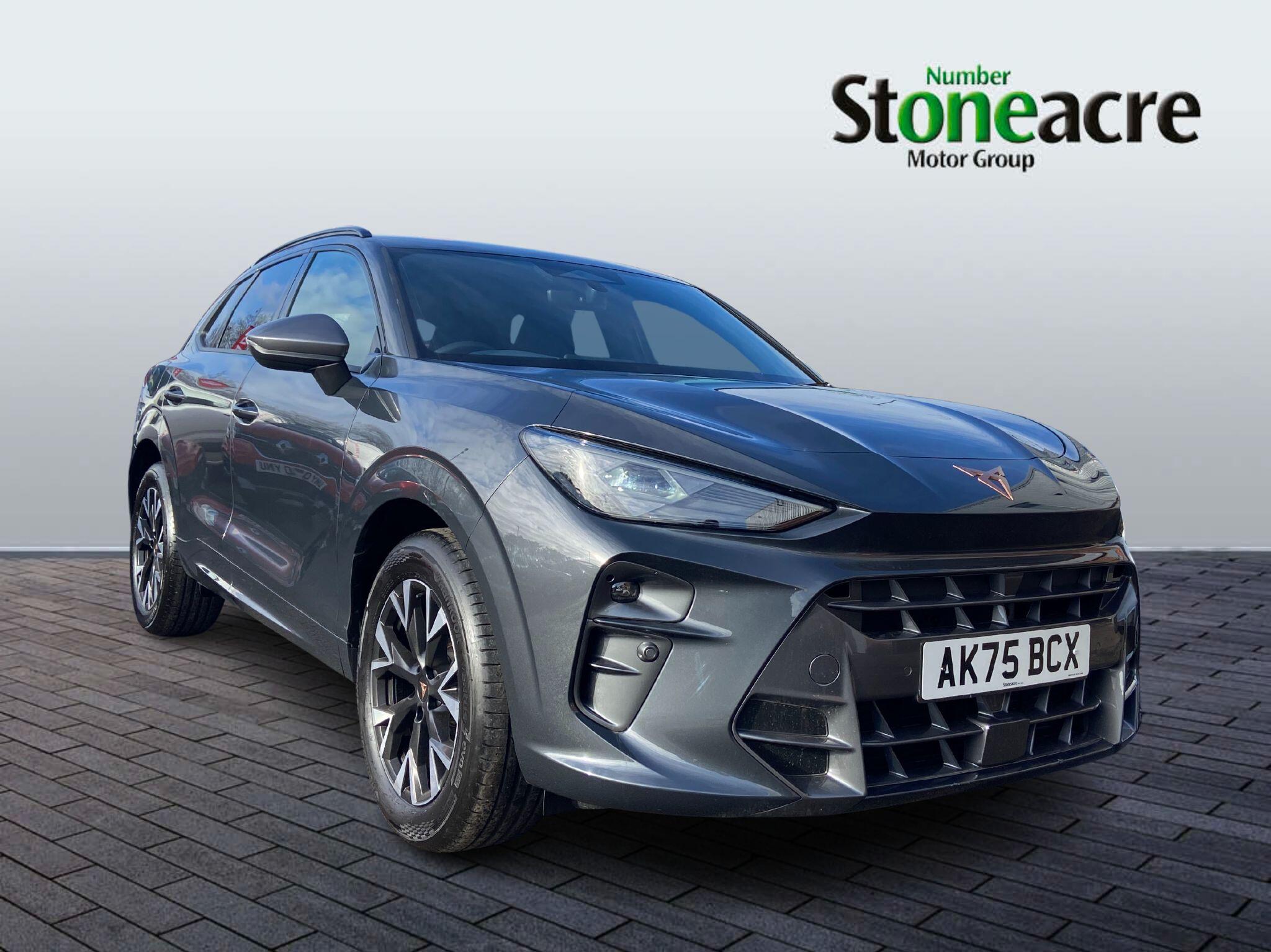 CUPRA Terramar 1.5 eTSI V1 DSG Euro 6 (s/s) 5dr AK75BCX Image 1