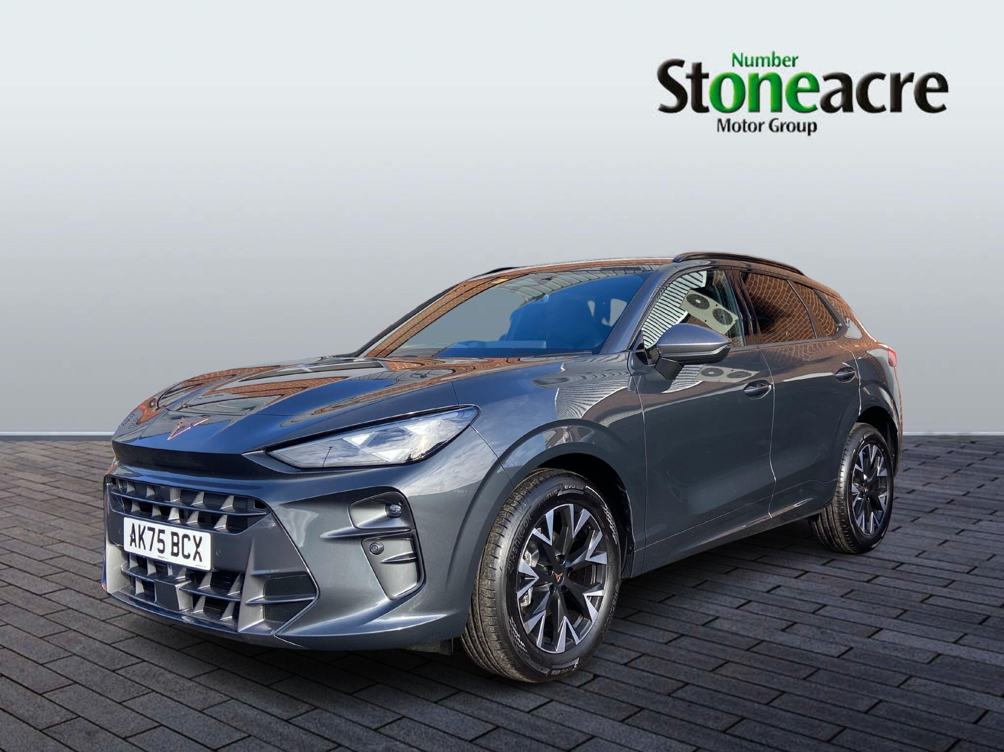 CUPRA Terramar 1.5 eTSI V1 DSG Euro 6 (s/s) 5dr AK75BCX Image 3