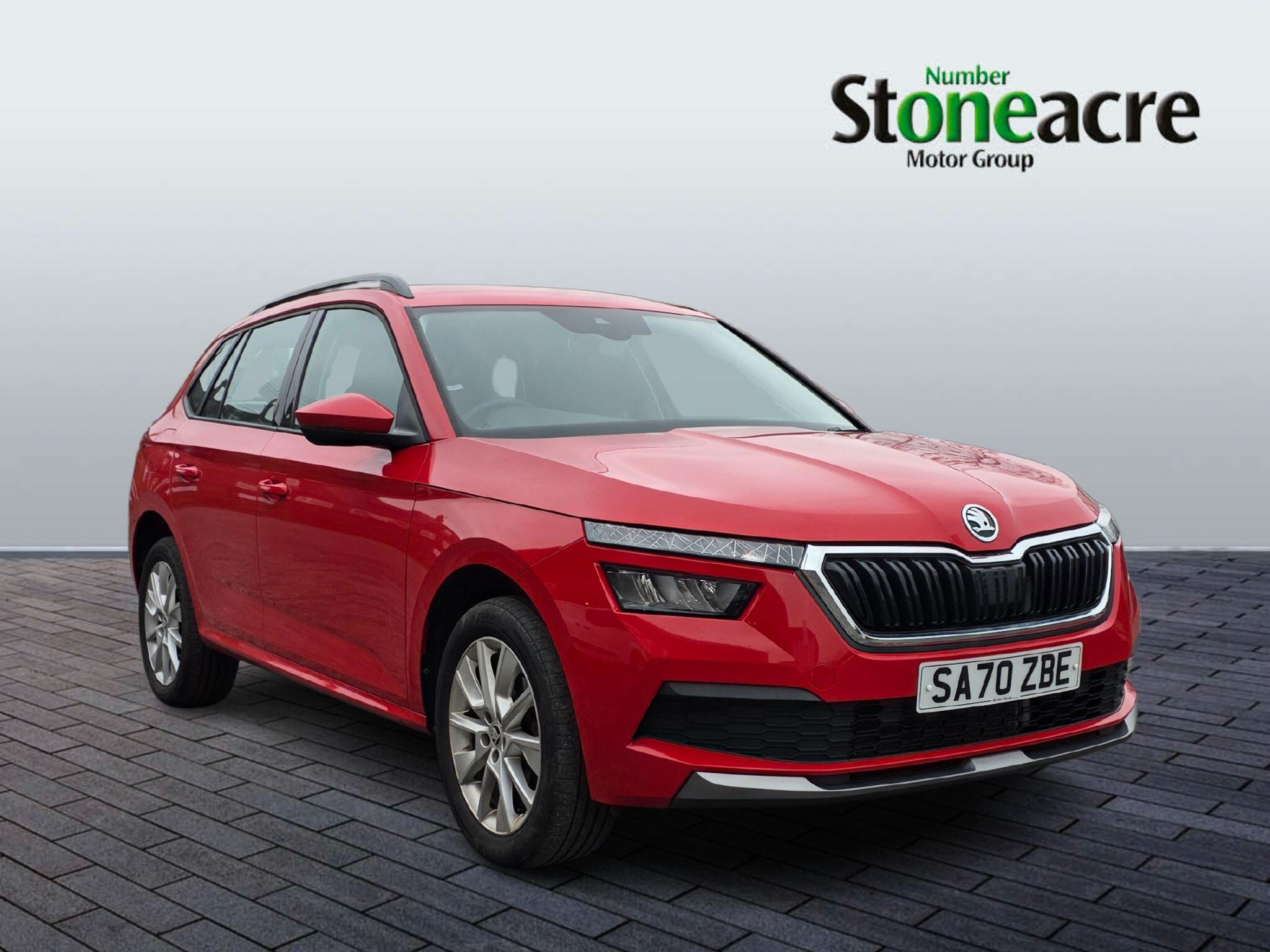 Skoda Kamiq 1.0 TSI SE Euro 6 (s/s) 5dr SA70ZBE Image 1