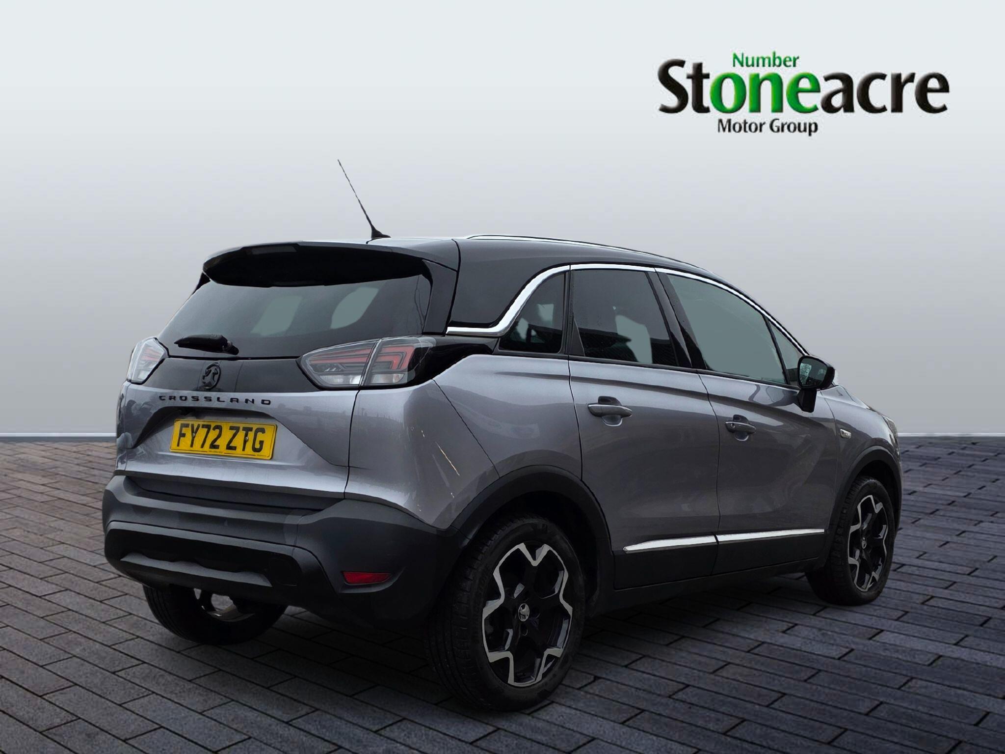 Vauxhall Crossland 1.2 Turbo Ultimate 5dr FY72ZTG Image 3