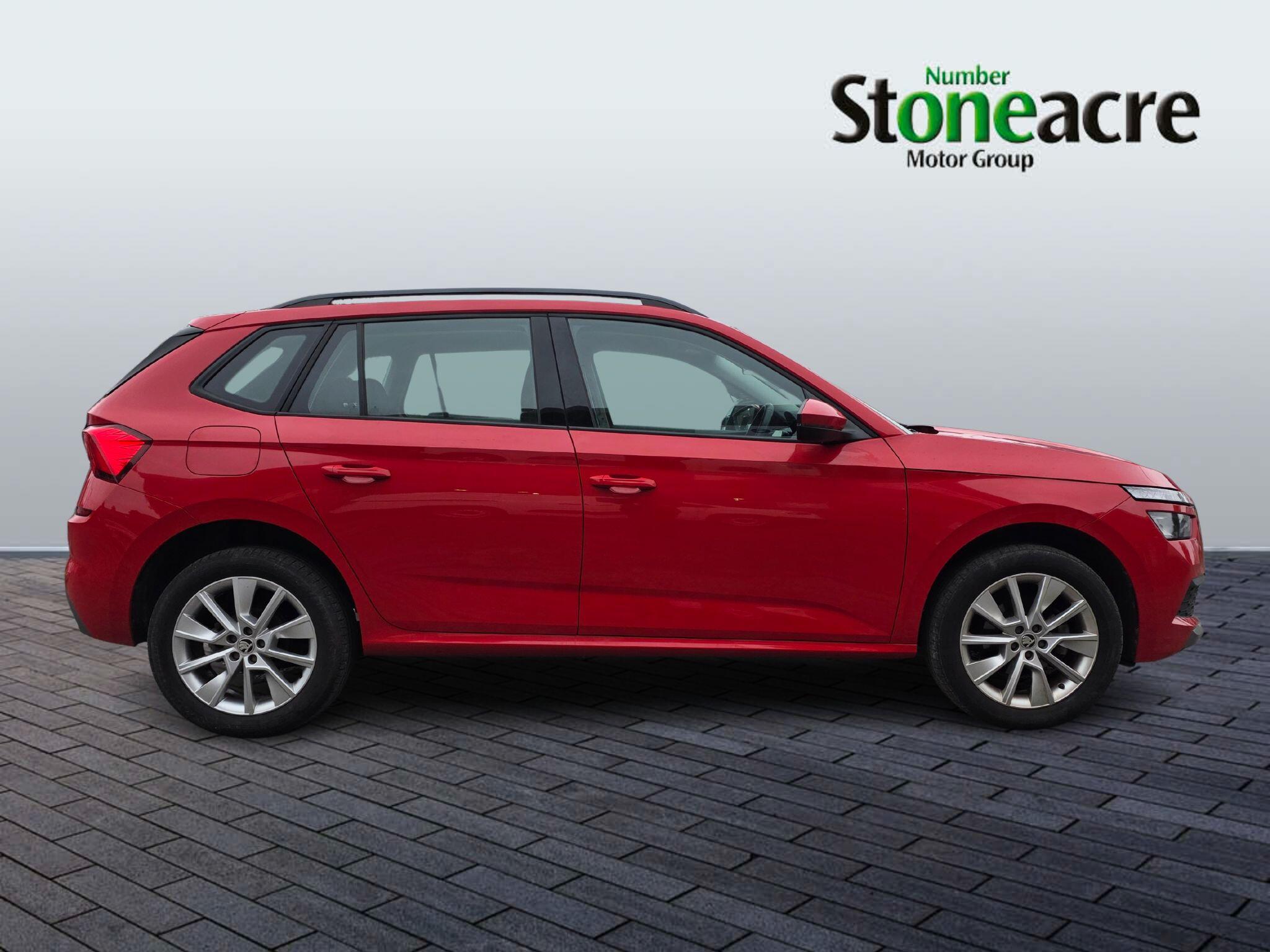 Skoda Kamiq 1.0 TSI SE Euro 6 (s/s) 5dr SA70ZBE Image 2