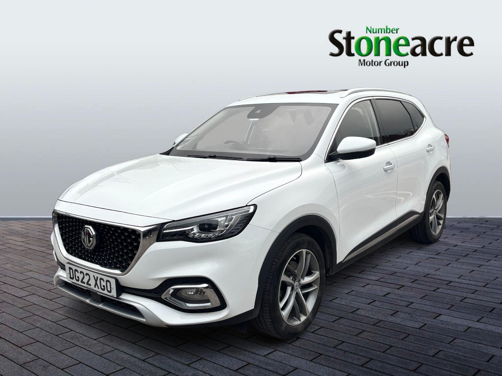 MG HS 1.5 T-GDI Exclusive SUV 5dr Petrol DCT Euro 6 (s/s) (162 ps) DG22XGO Image 2