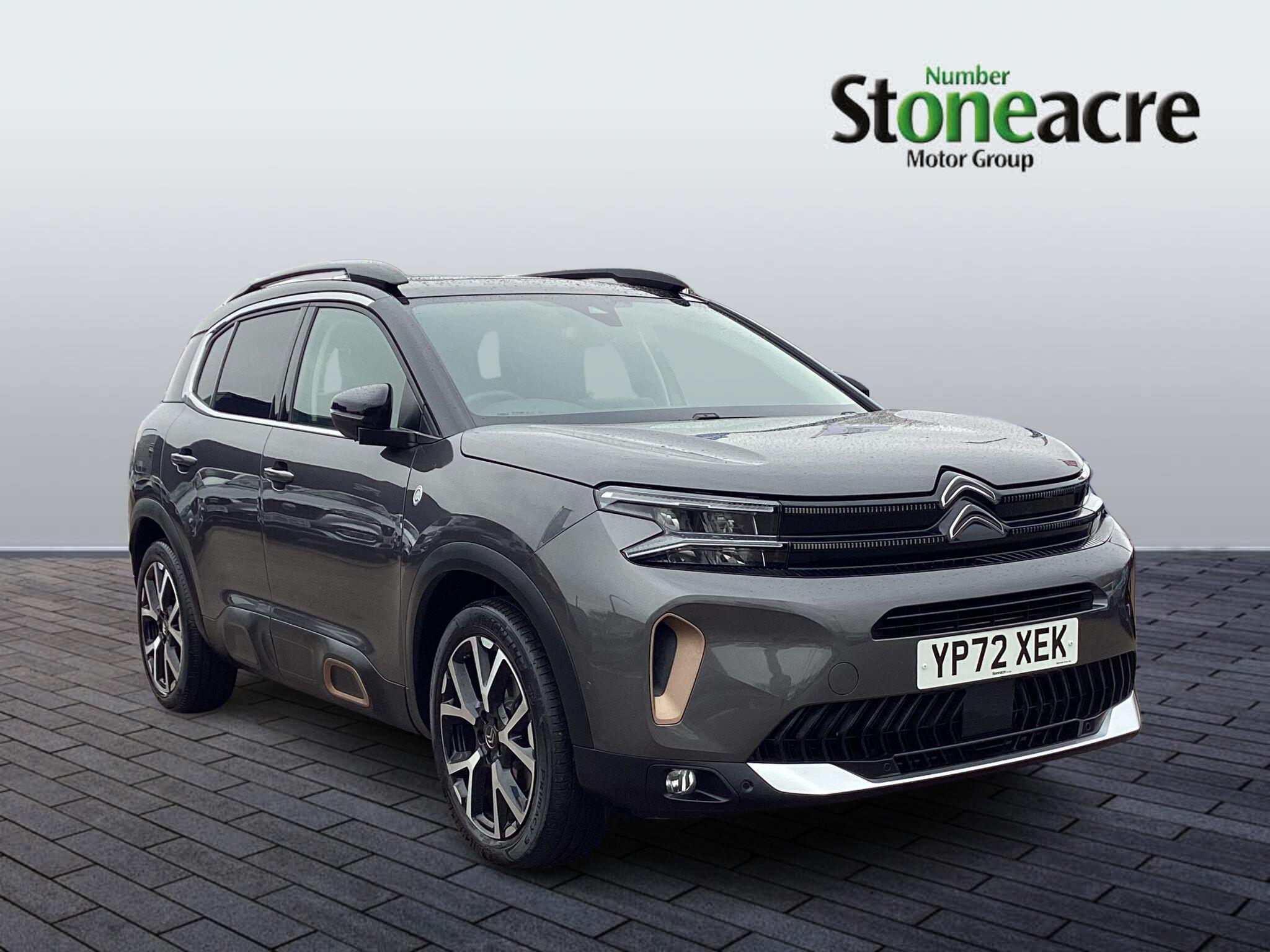 Citroen C5 Aircross