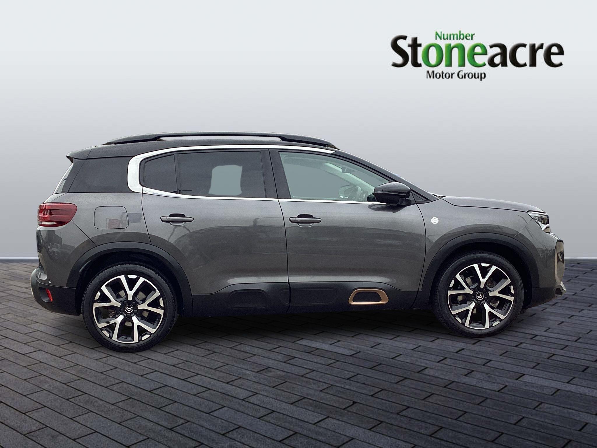 Citroen C5 Aircross 1.5 BlueHDi C-Series Edition EAT8 Euro 6 (s/s) 5dr YP72XEK Image 2