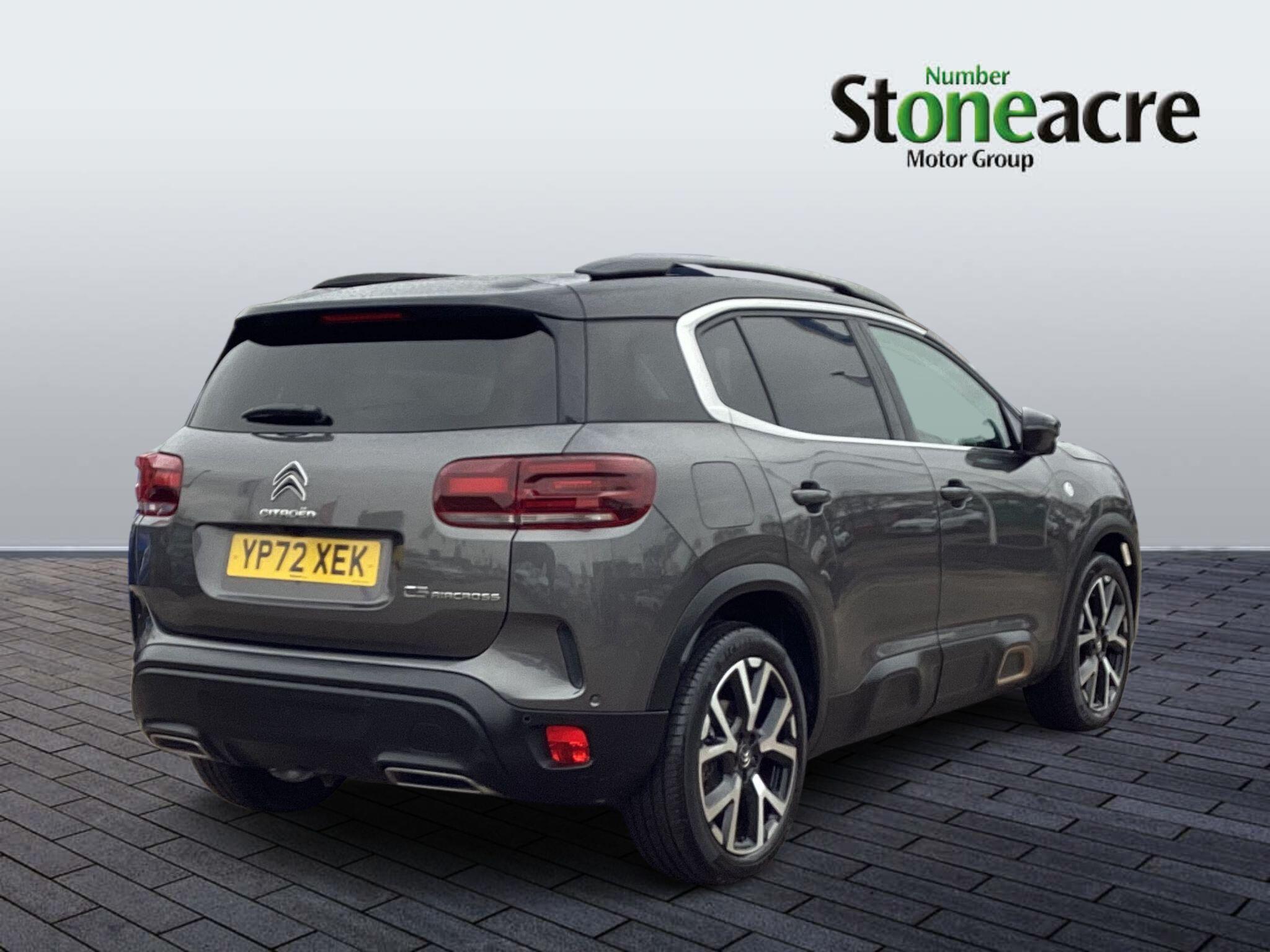 Citroen C5 Aircross 1.5 BlueHDi C-Series Edition EAT8 Euro 6 (s/s) 5dr YP72XEK Image 3